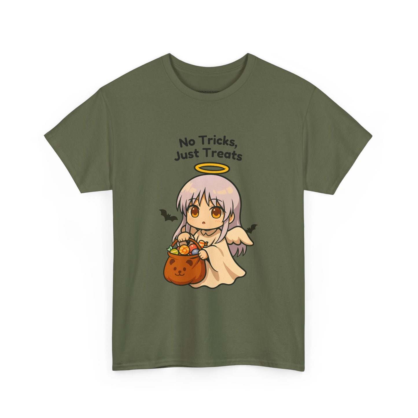 Premium Unisex T-Shirt – Soft Cotton, Lasting Comfort | Halloween