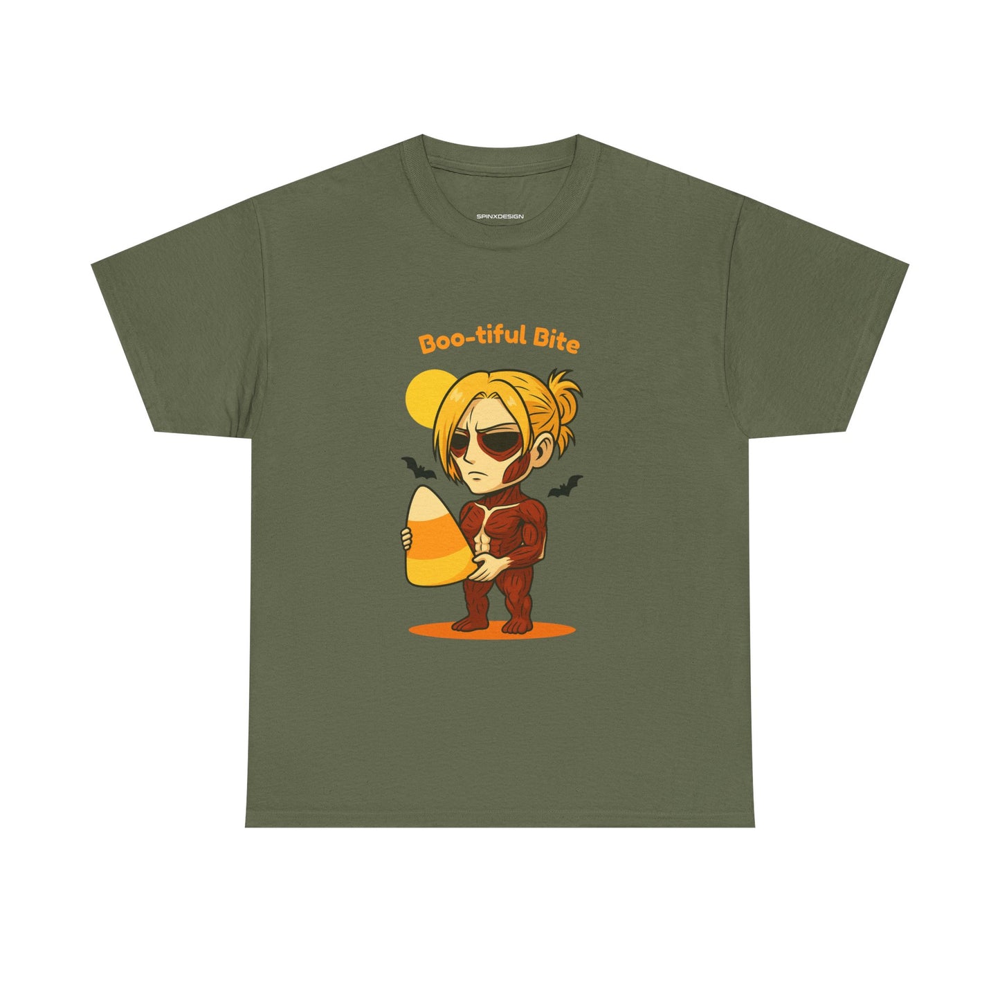 Premium Unisex T-Shirt – Soft Cotton, Lasting Comfort | Halloween
