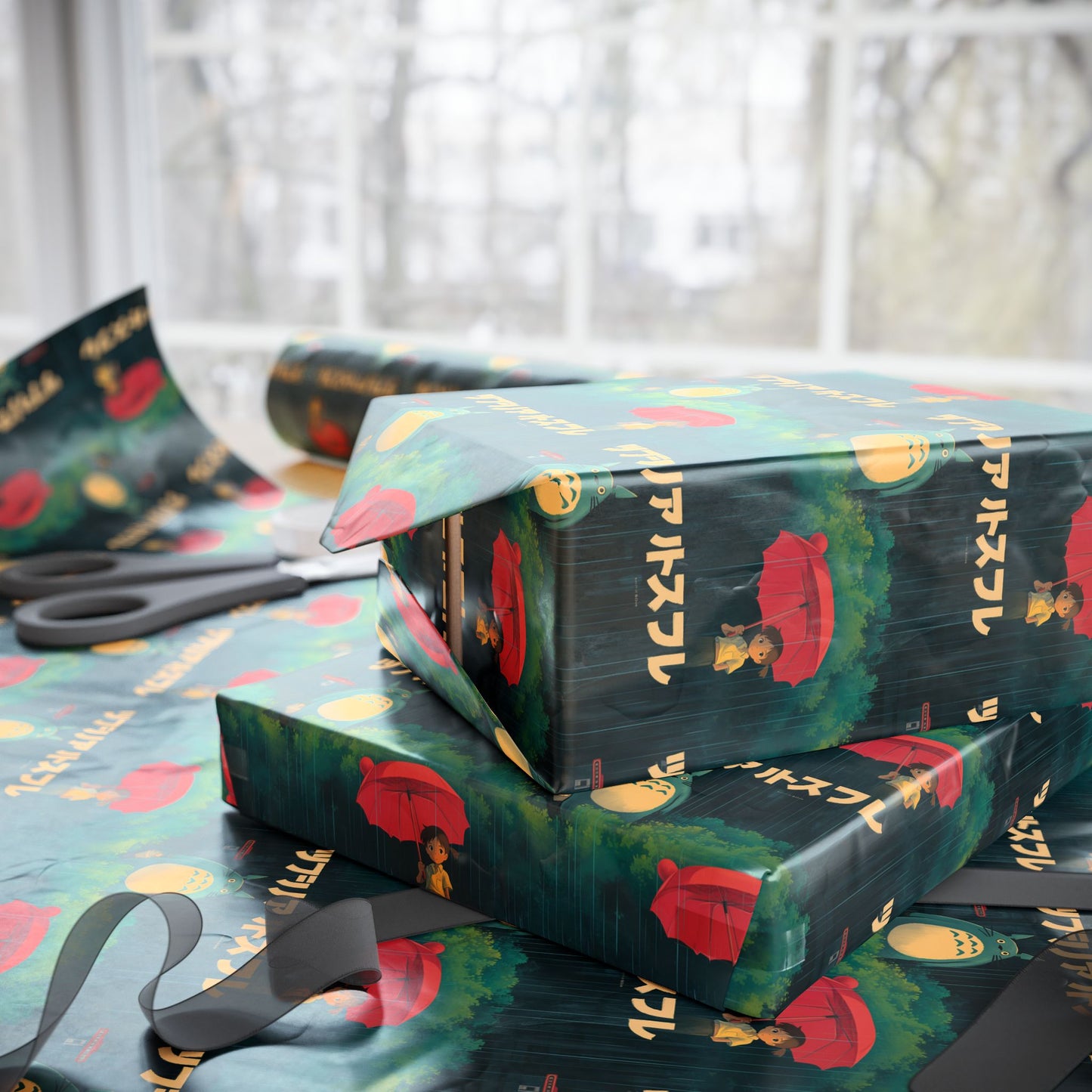 Premium Wrapping Paper – Cute & Stylish Gift Wrap (3 Sizes)