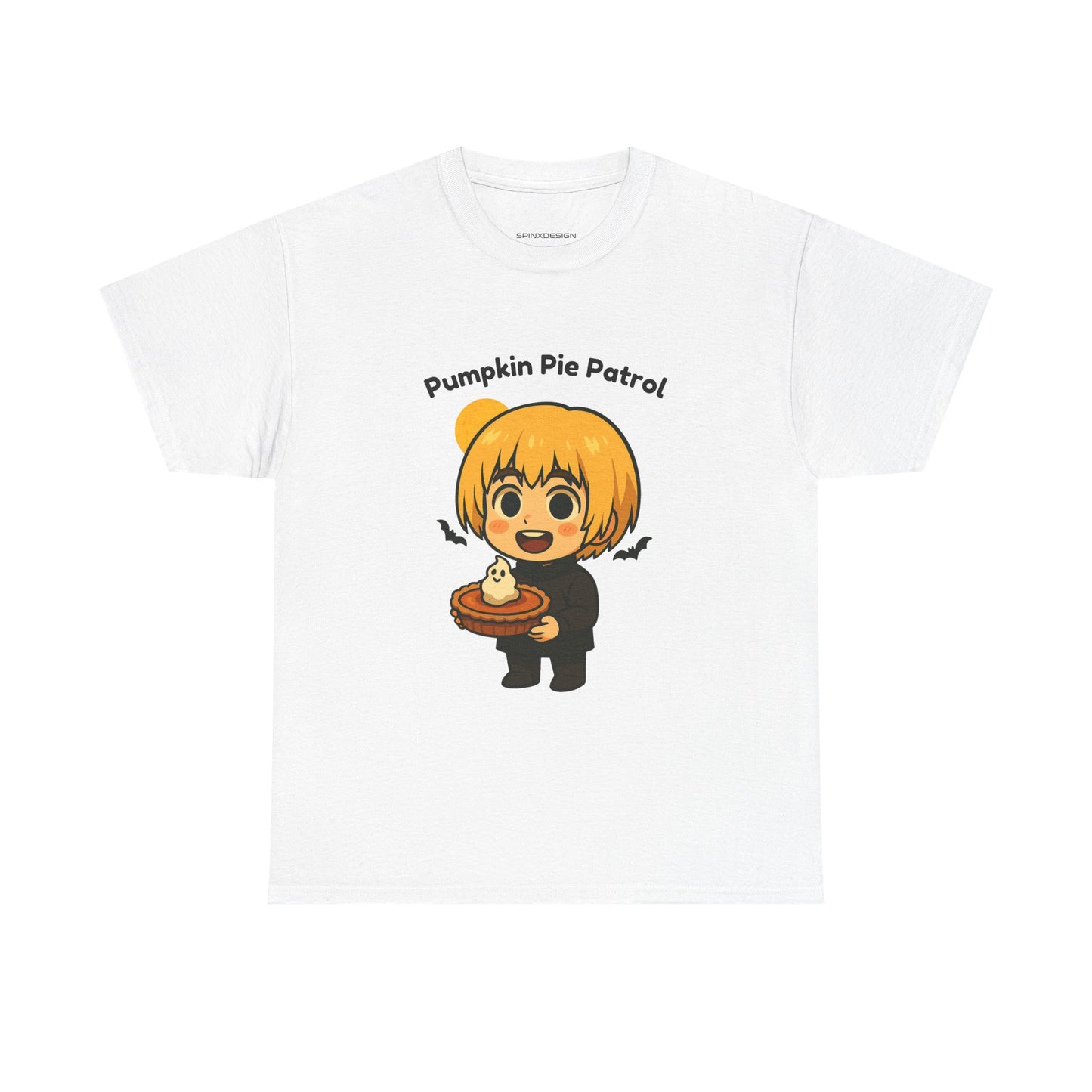 Premium Unisex T-Shirt – Soft Cotton, Lasting Comfort | Halloween