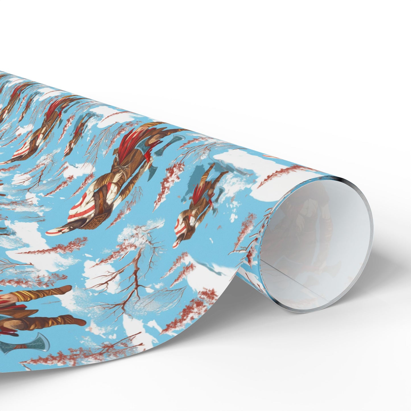 Premium Wrapping Paper – Cute & Stylish Gift Wrap (3 Sizes)