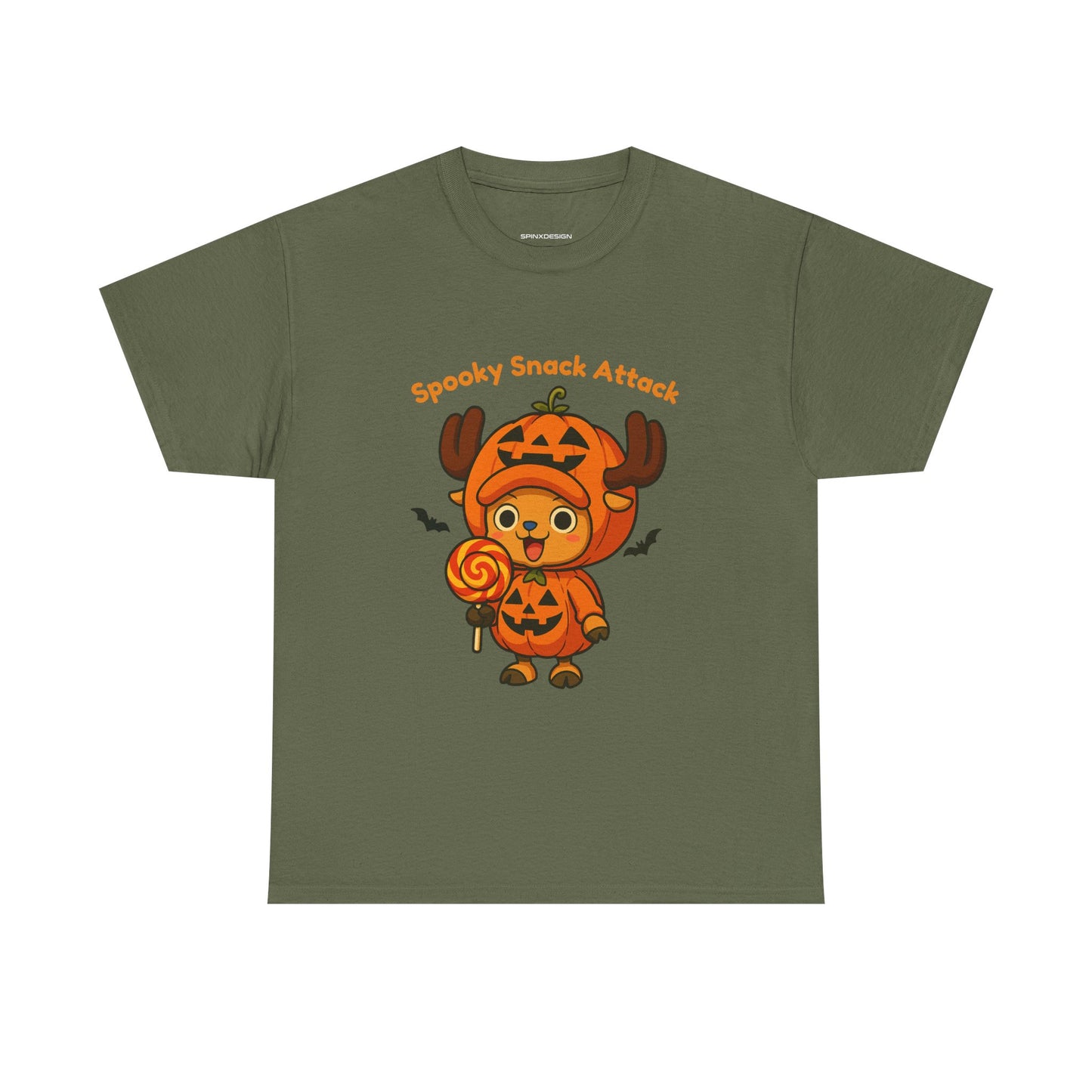 Premium Unisex T-Shirt – Soft Cotton, Lasting Comfort | Halloween