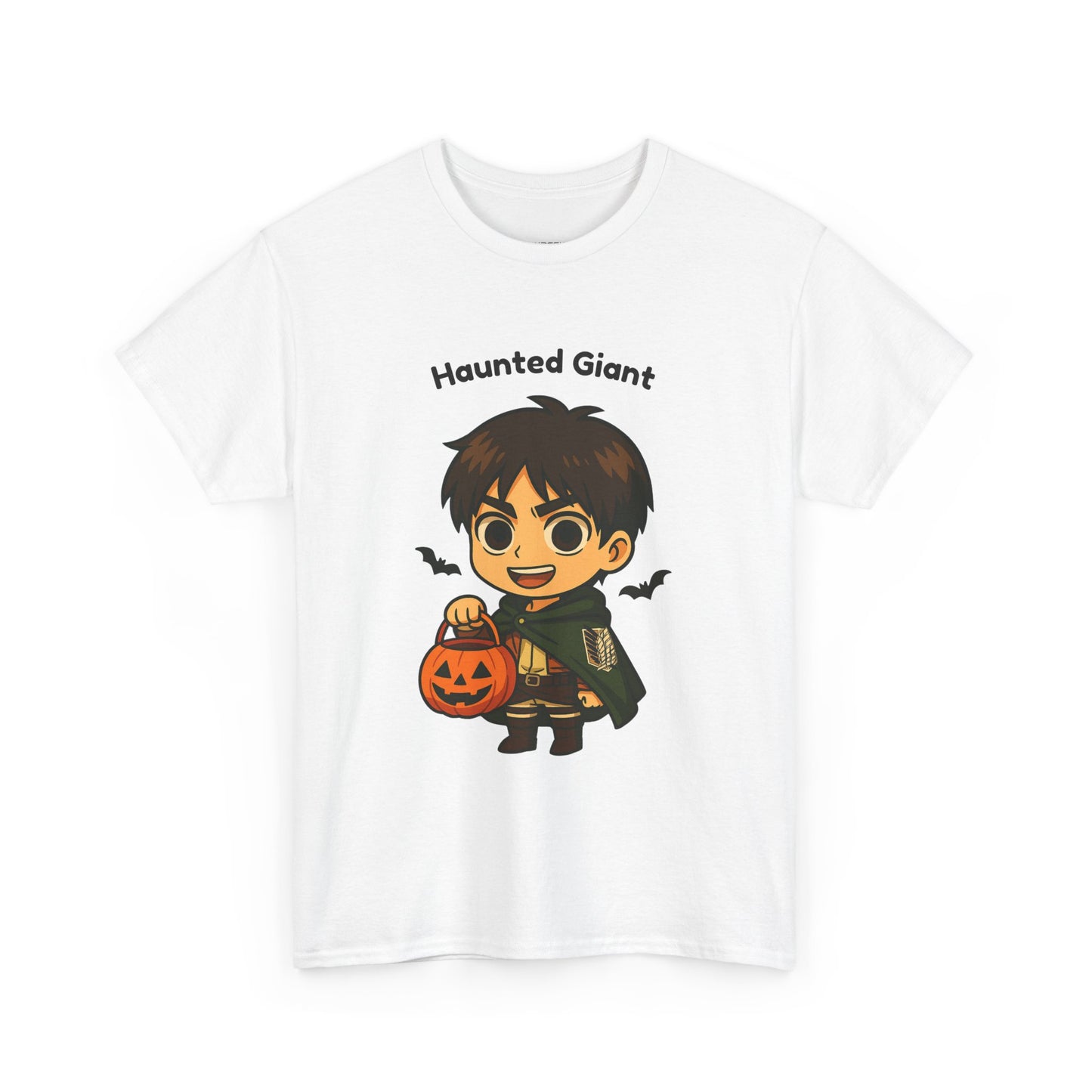 Premium Unisex T-Shirt – Soft Cotton, Lasting Comfort | Halloween