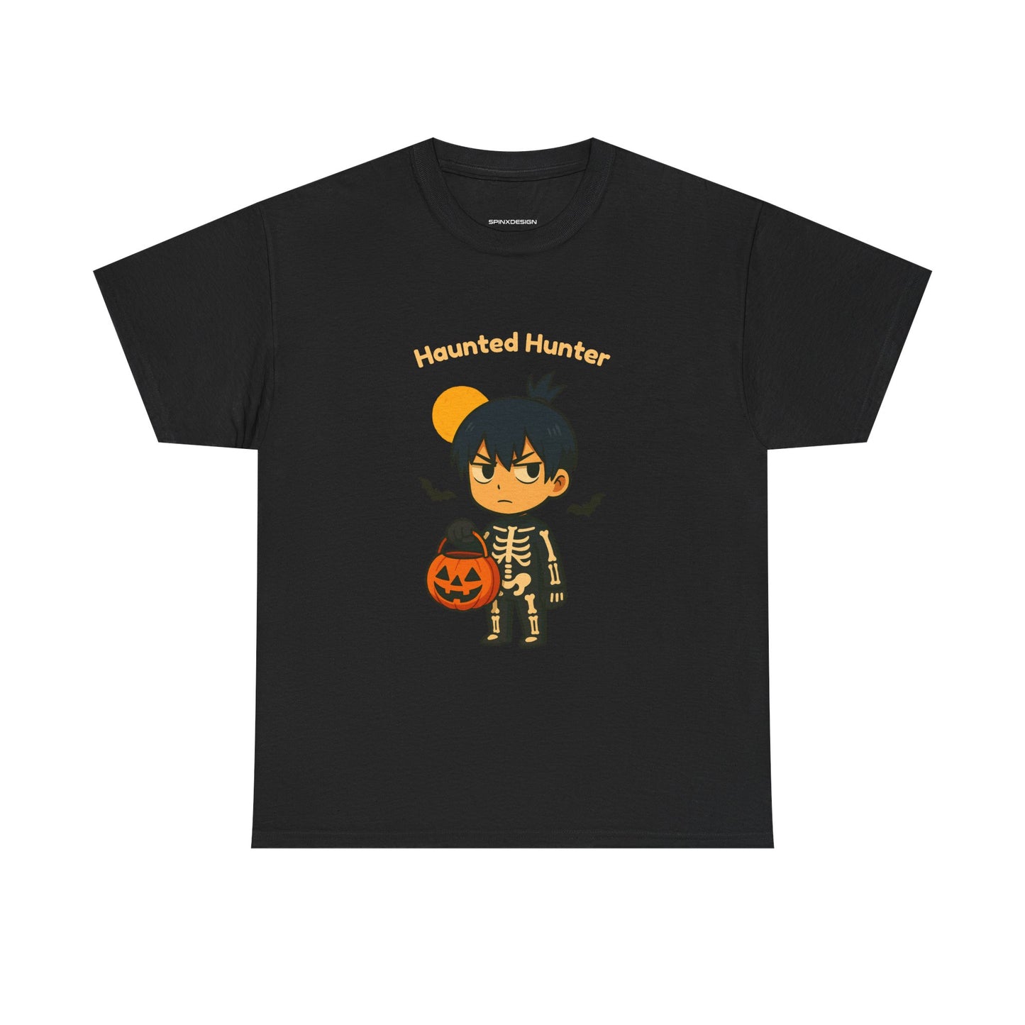 Premium Unisex T-Shirt – Soft Cotton, Lasting Comfort | Halloween