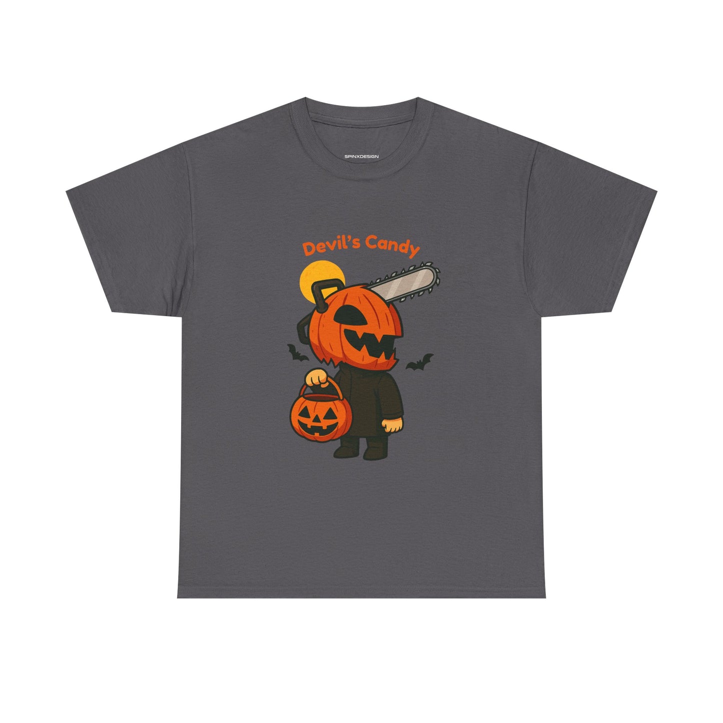 Premium Unisex T-Shirt – Soft Cotton, Lasting Comfort | Halloween