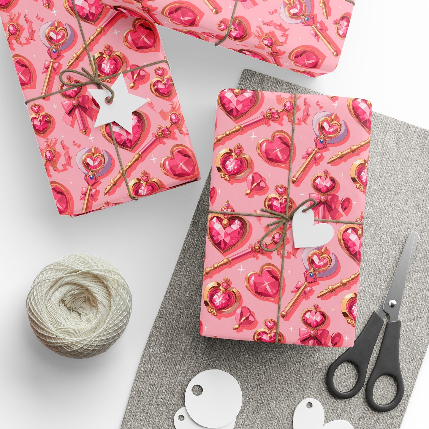 Premium Wrapping Paper – Cute & Stylish Gift Wrap (3 Sizes)