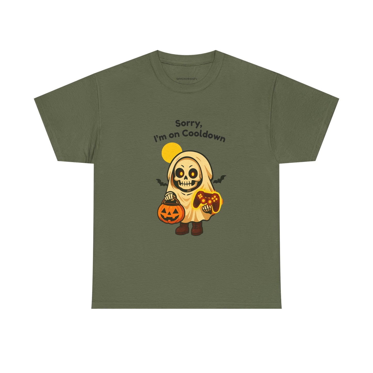 Premium Unisex T-Shirt – Soft Cotton, Lasting Comfort | Halloween