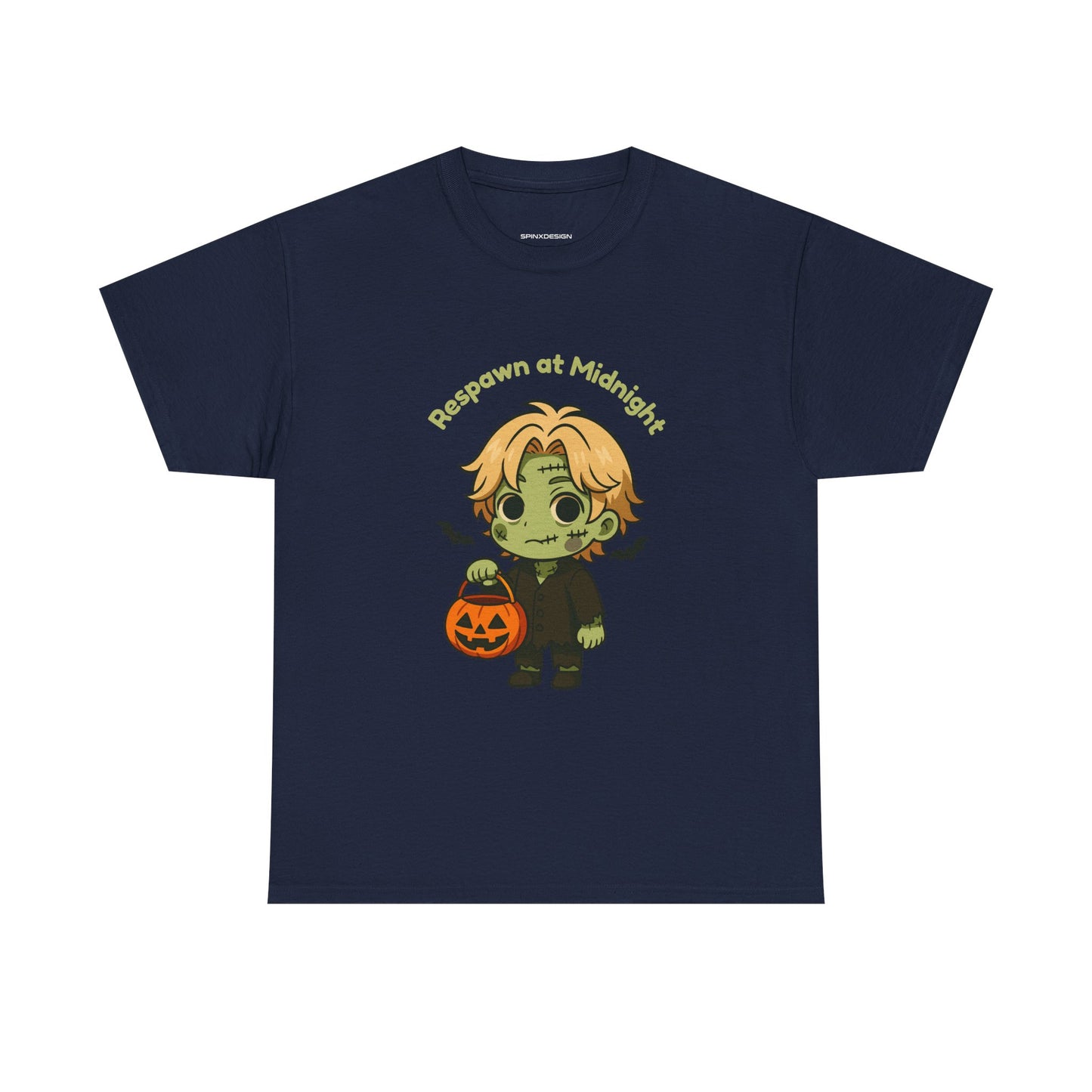 Premium Unisex T-Shirt – Soft Cotton, Lasting Comfort | Halloween
