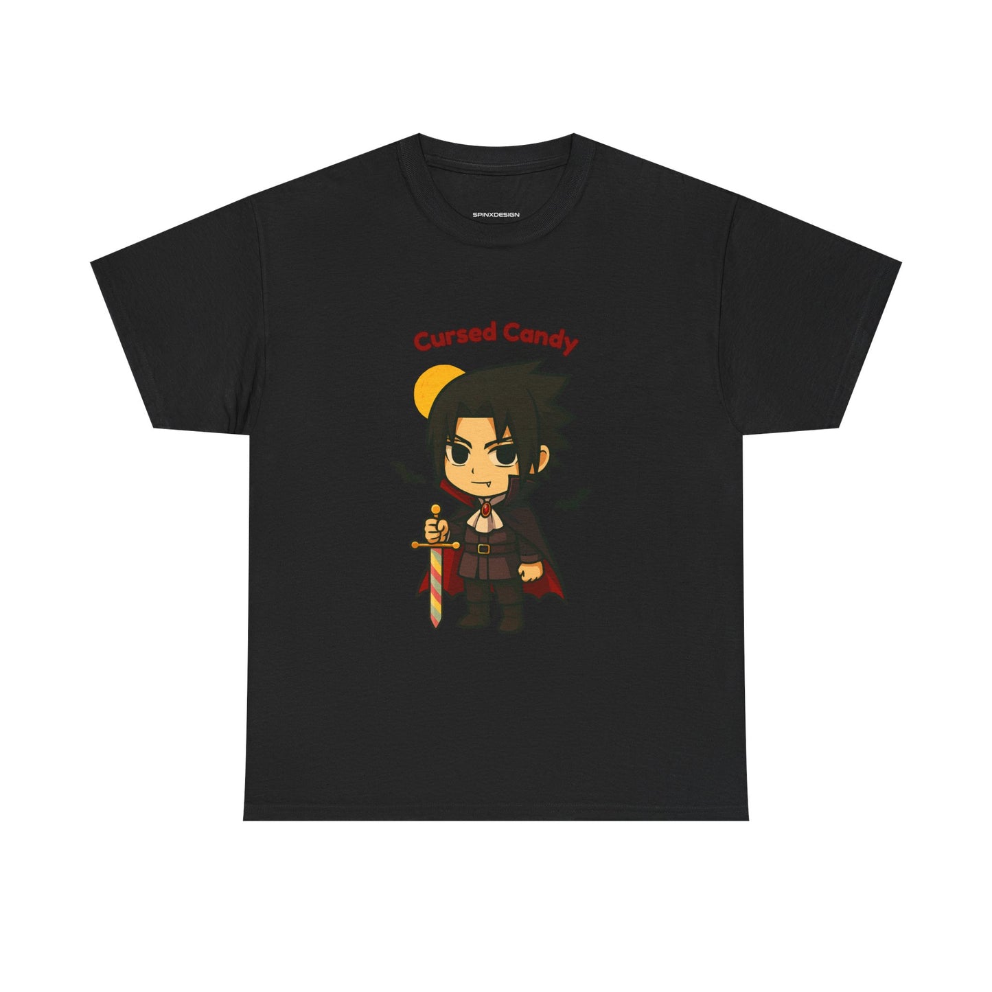 Premium Unisex T-Shirt – Soft Cotton, Lasting Comfort | Halloween