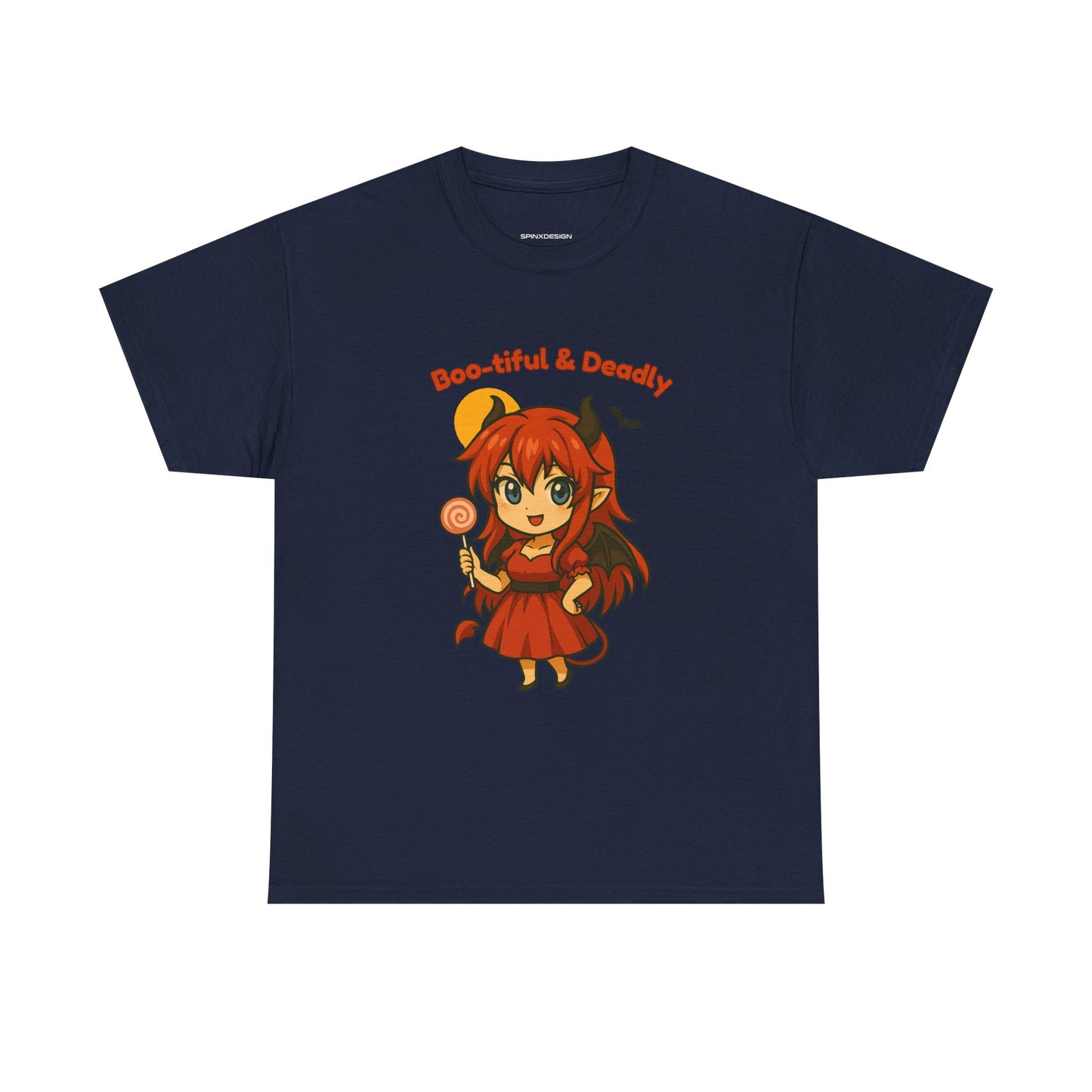 Premium Unisex T-Shirt – Soft Cotton, Lasting Comfort | Halloween