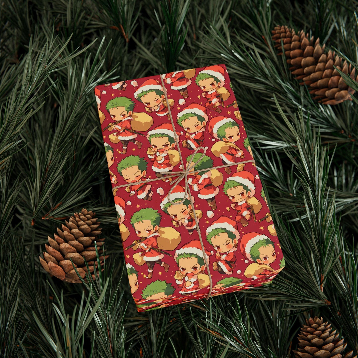 Premium Wrapping Paper – Cute & Stylish Gift Wrap (3 Sizes)