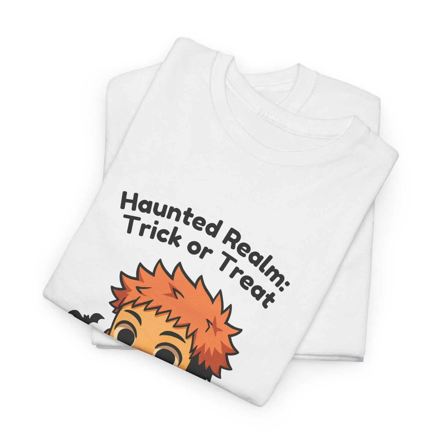 Premium Unisex T-Shirt – Soft Cotton, Lasting Comfort | Halloween
