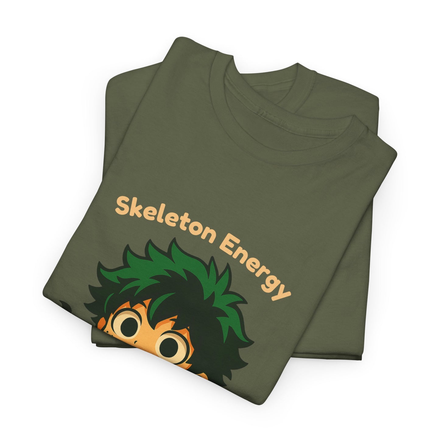 Premium Unisex T-Shirt – Soft Cotton, Lasting Comfort | Halloween
