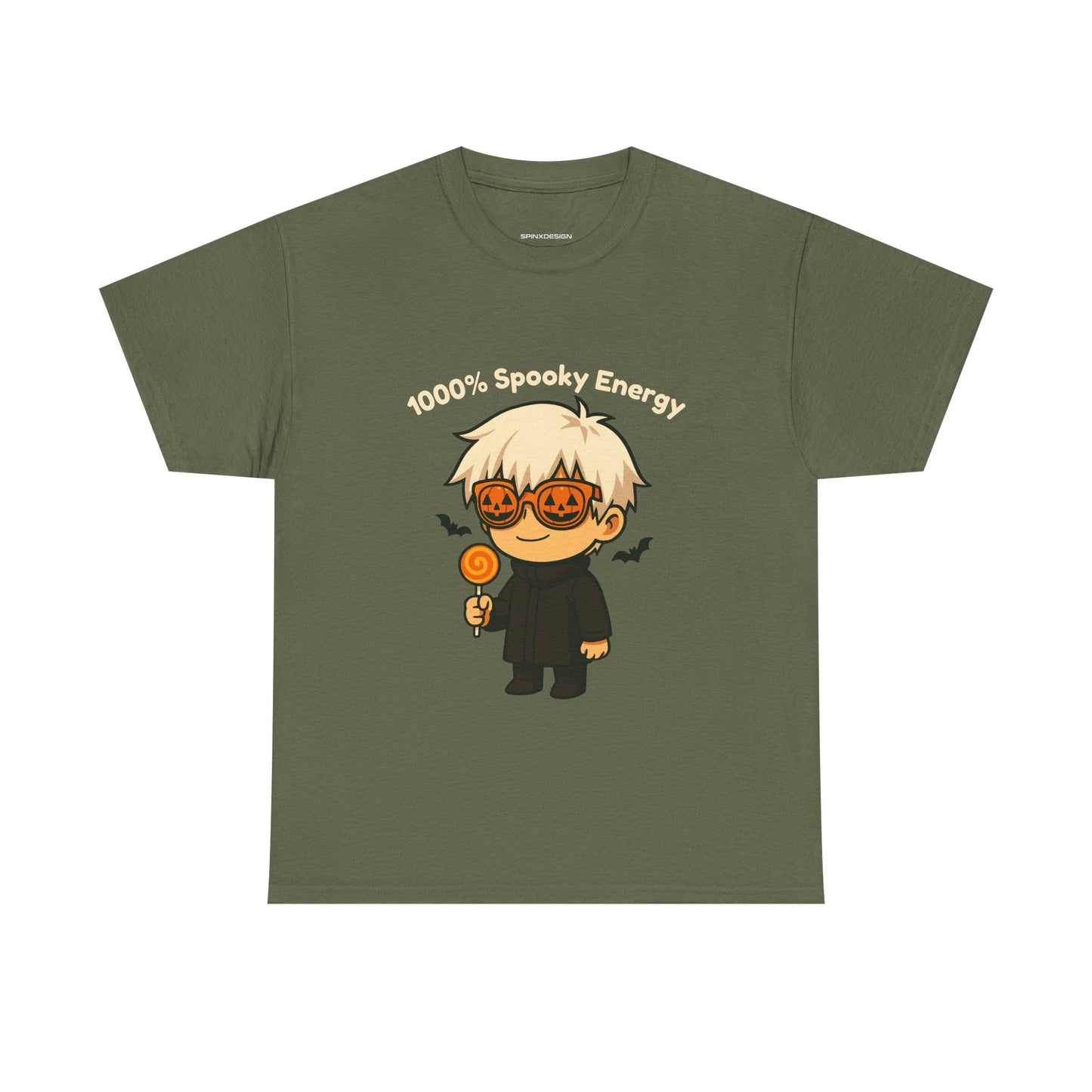 Premium Unisex T-Shirt – Soft Cotton, Lasting Comfort | Halloween