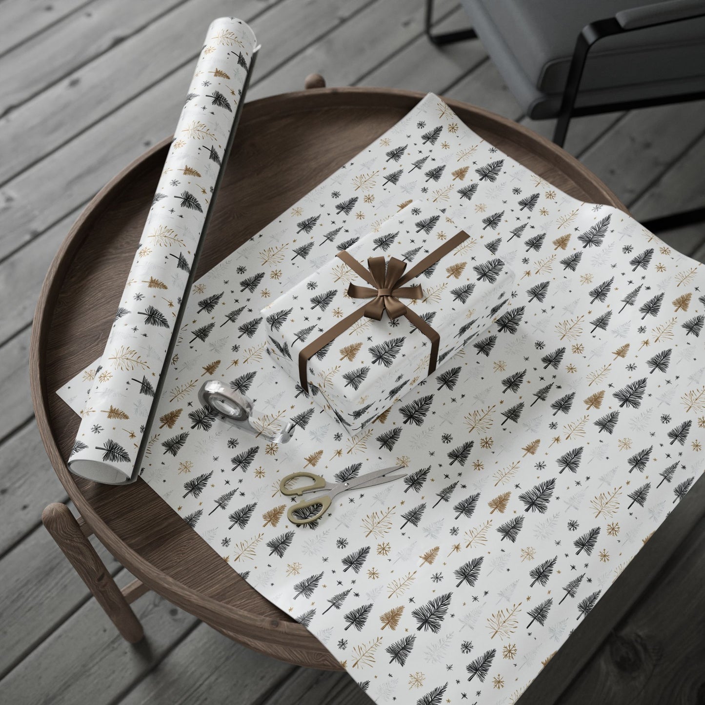 Premium Wrapping Paper – Cute & Stylish Gift Wrap (3 Sizes)