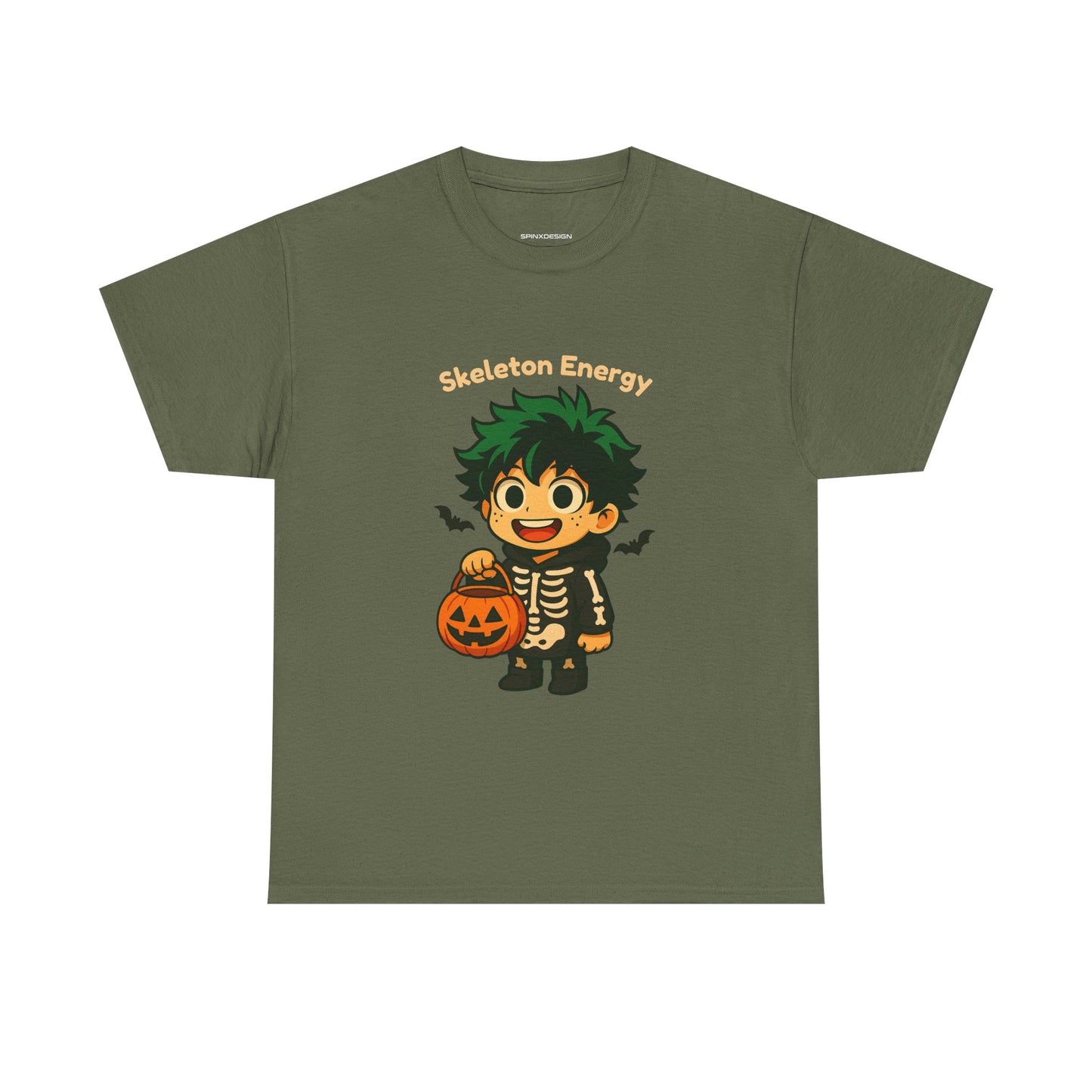 Premium Unisex T-Shirt – Soft Cotton, Lasting Comfort | Halloween