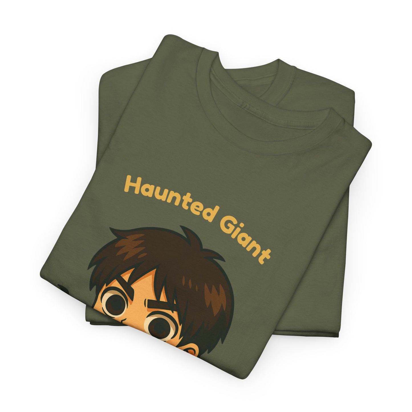 Premium Unisex T-Shirt – Soft Cotton, Lasting Comfort | Halloween
