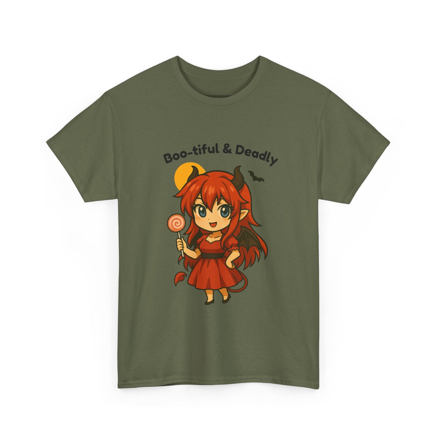 Premium Unisex T-Shirt – Soft Cotton, Lasting Comfort | Halloween