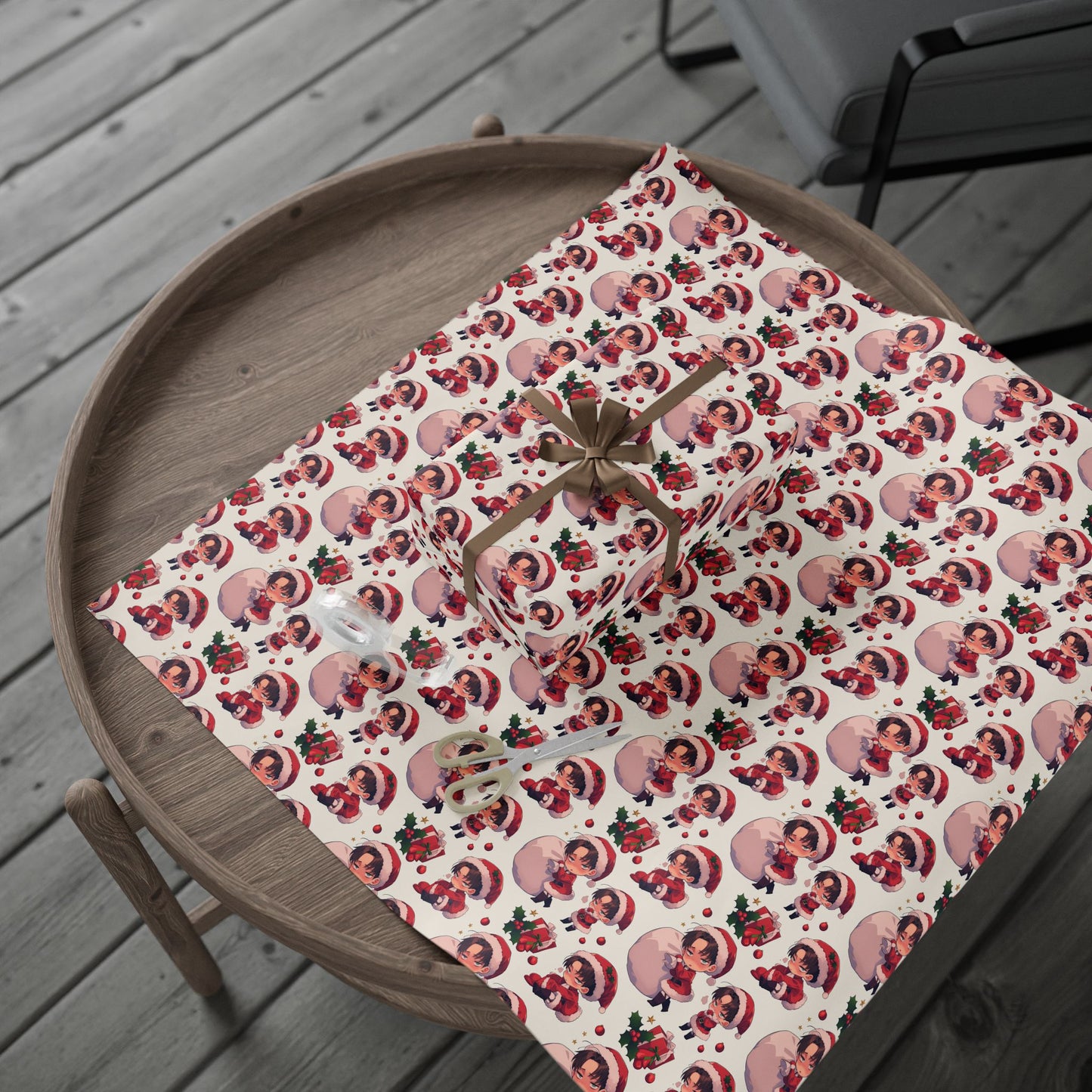 Premium Wrapping Paper – Cute & Stylish Gift Wrap (3 Sizes)