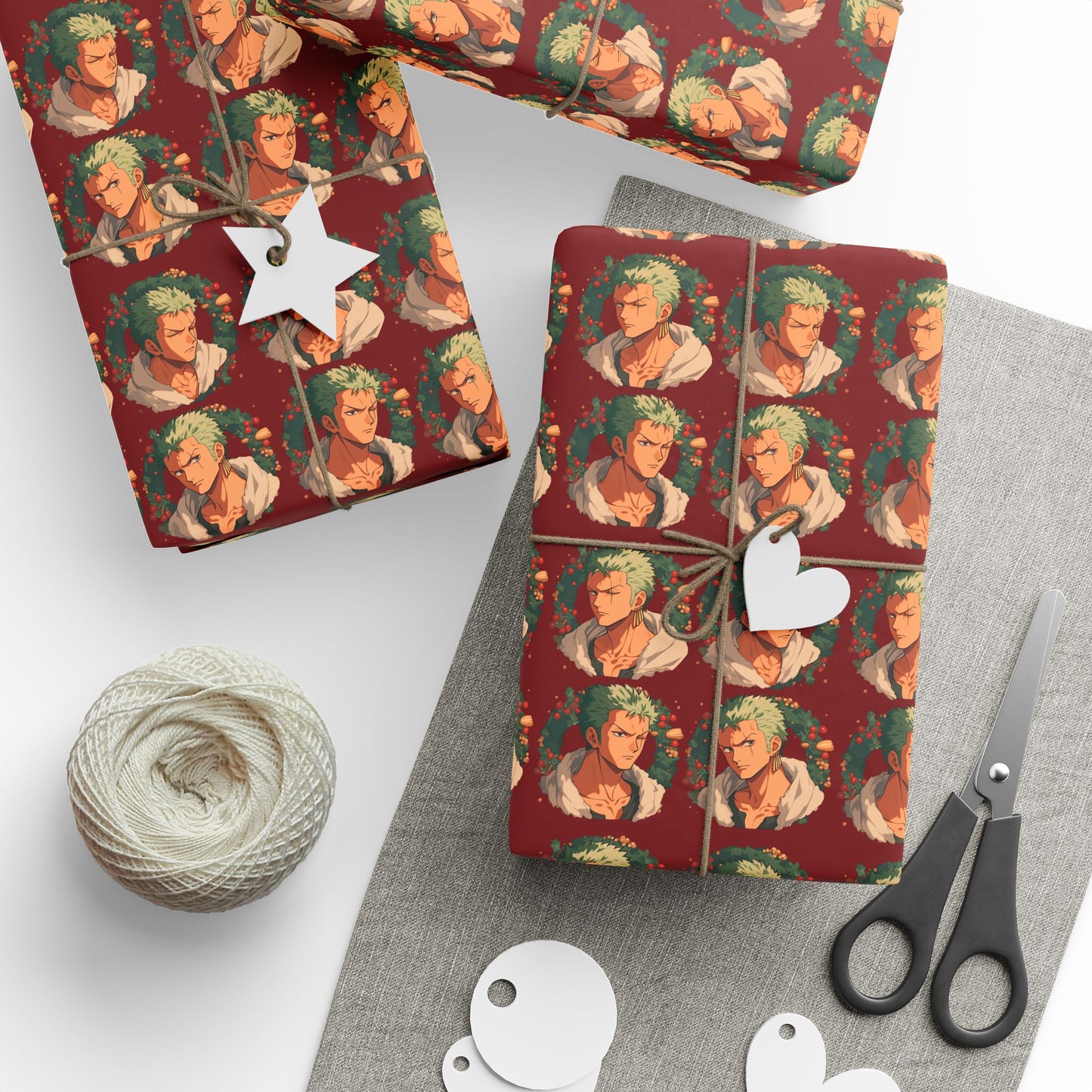 Premium Wrapping Paper – Cute & Stylish Gift Wrap (3 Sizes)