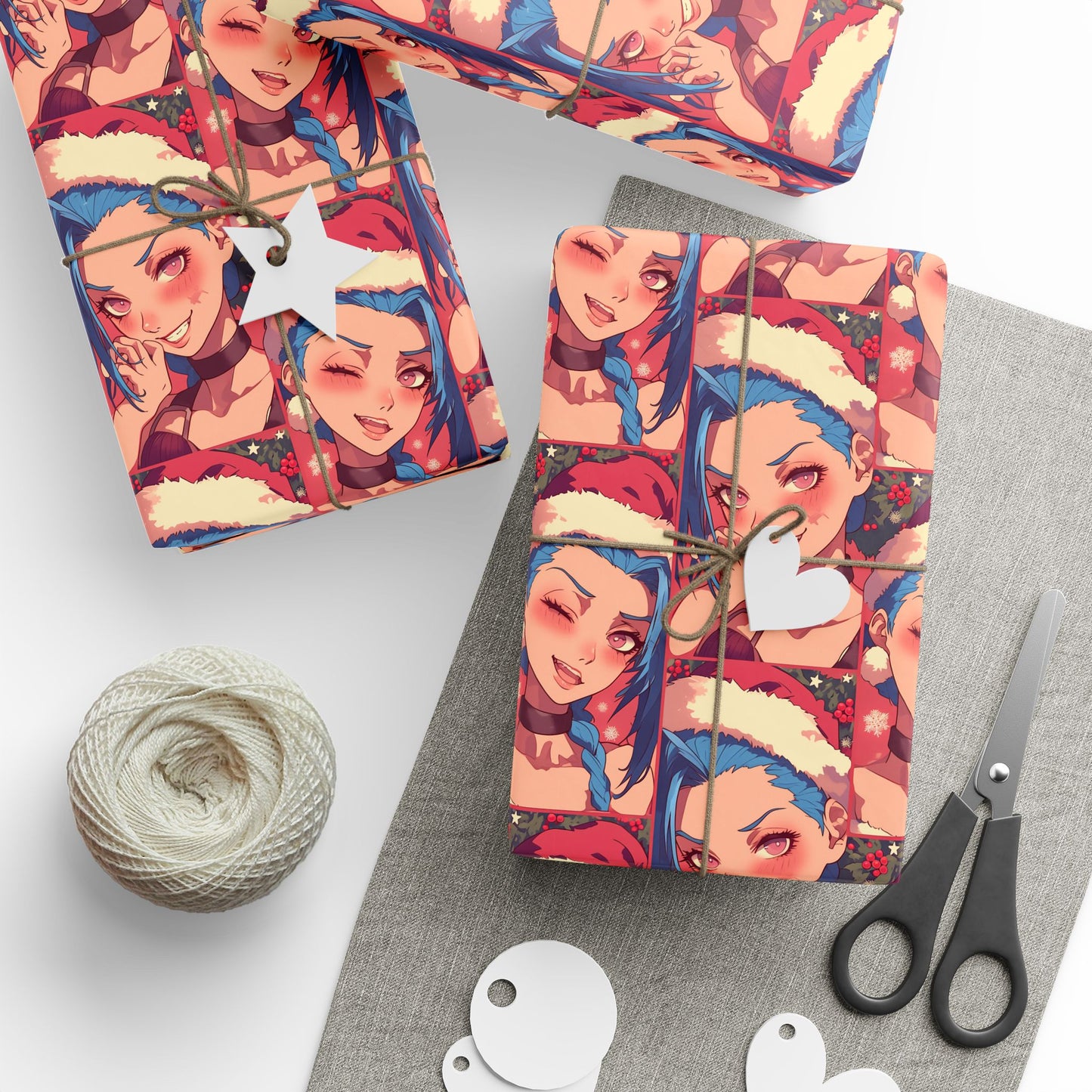 Premium Wrapping Paper – Cute & Stylish Gift Wrap (3 Sizes)