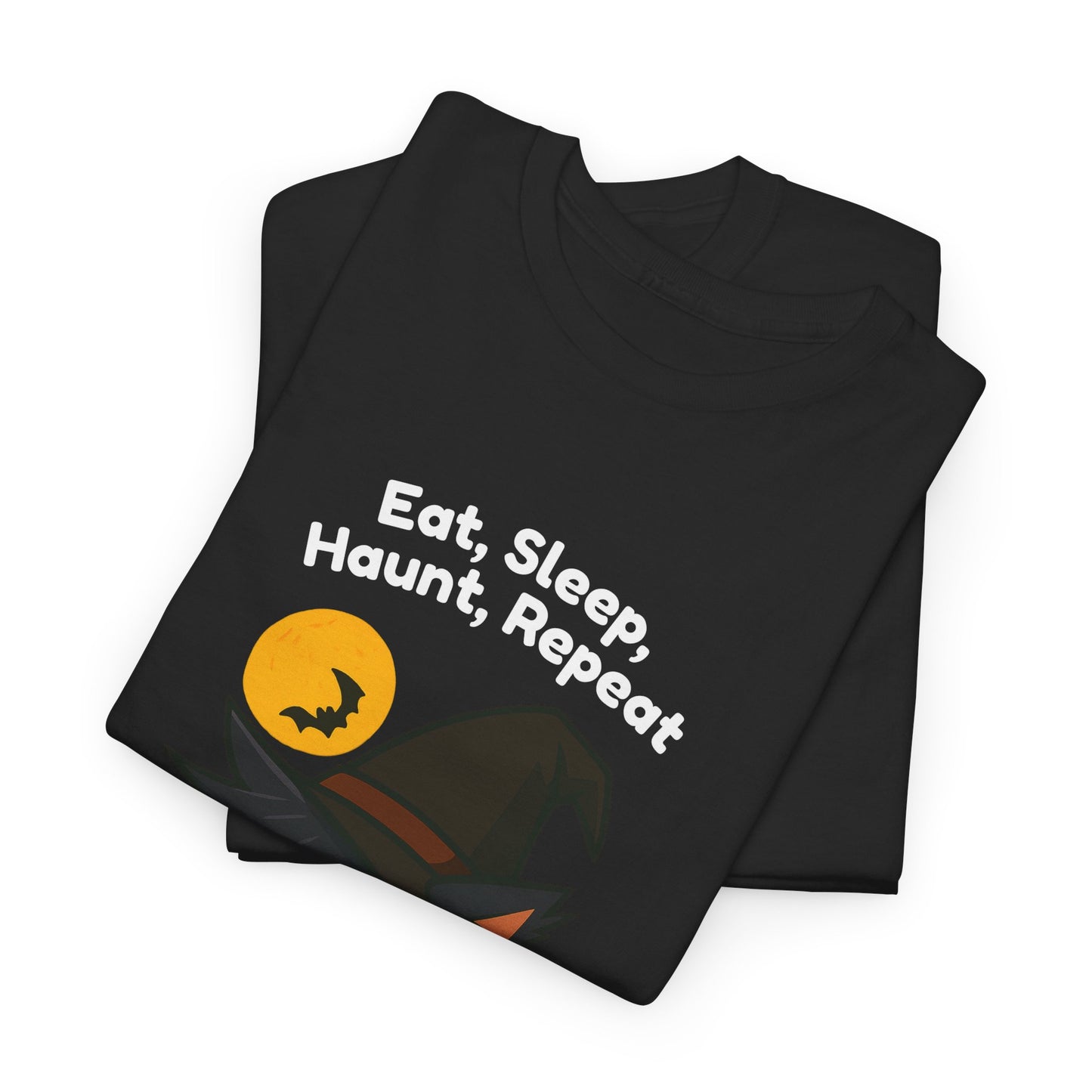 Premium Unisex T-Shirt – Soft Cotton, Lasting Comfort | Halloween