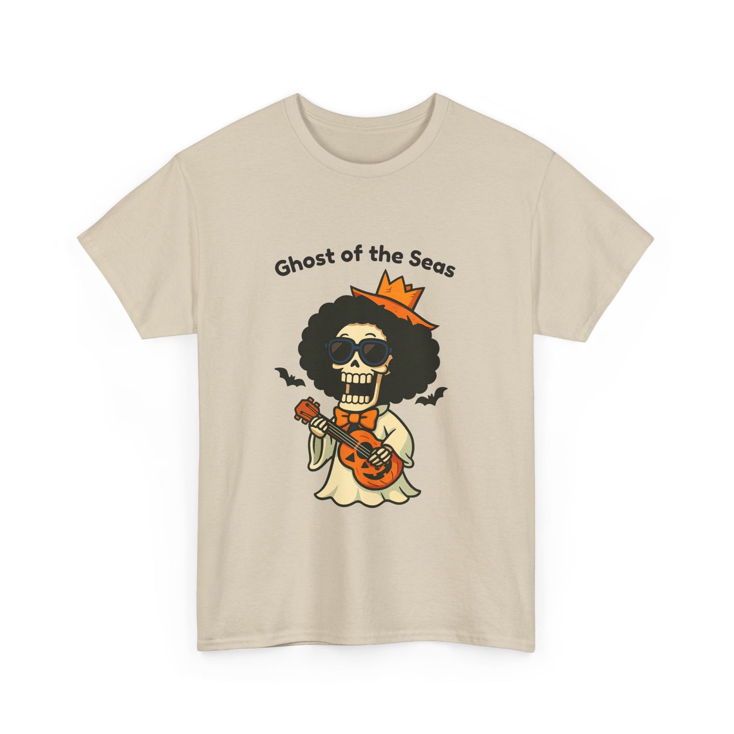 Premium Unisex T-Shirt – Soft Cotton, Lasting Comfort | Halloween