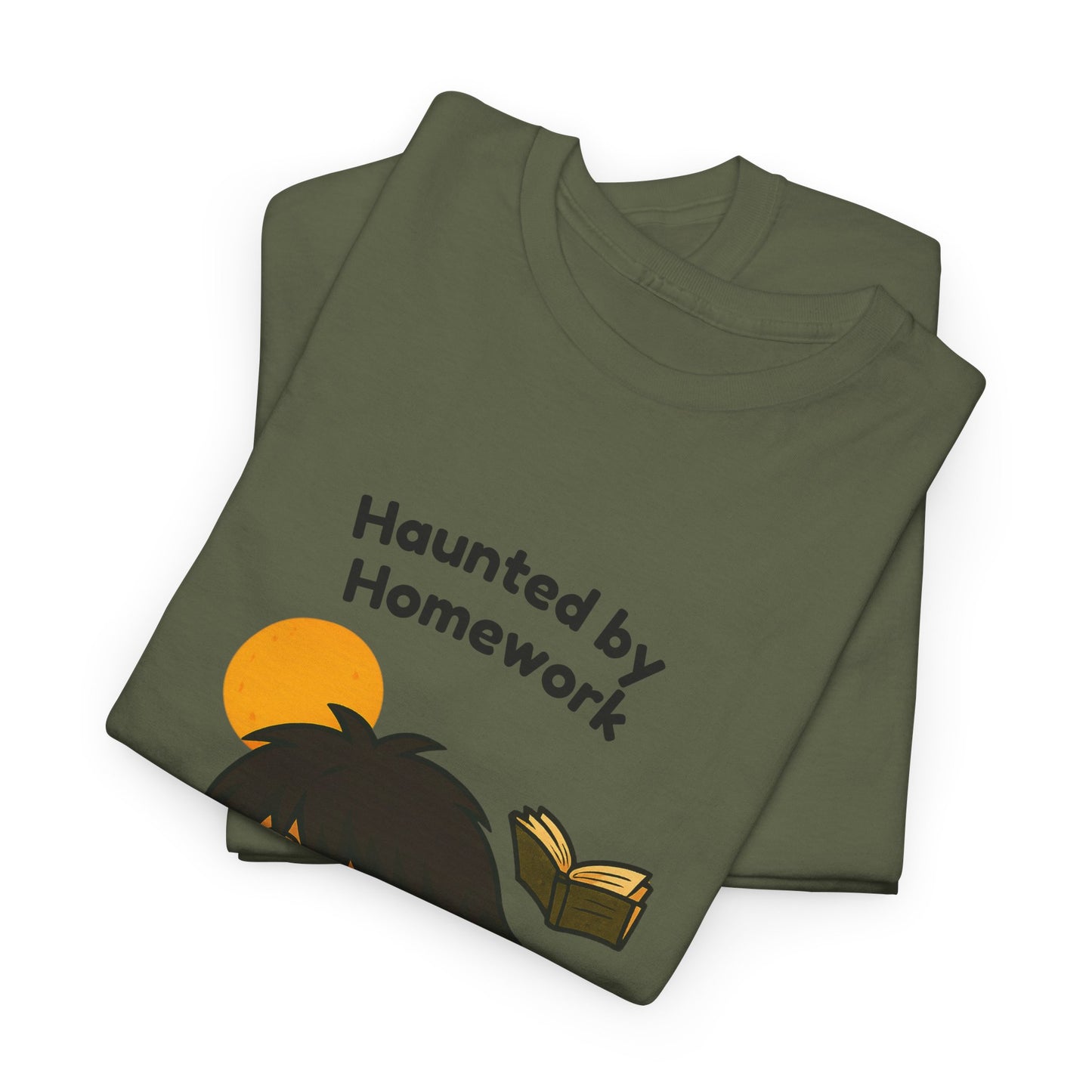 Premium Unisex T-Shirt – Soft Cotton, Lasting Comfort | Halloween