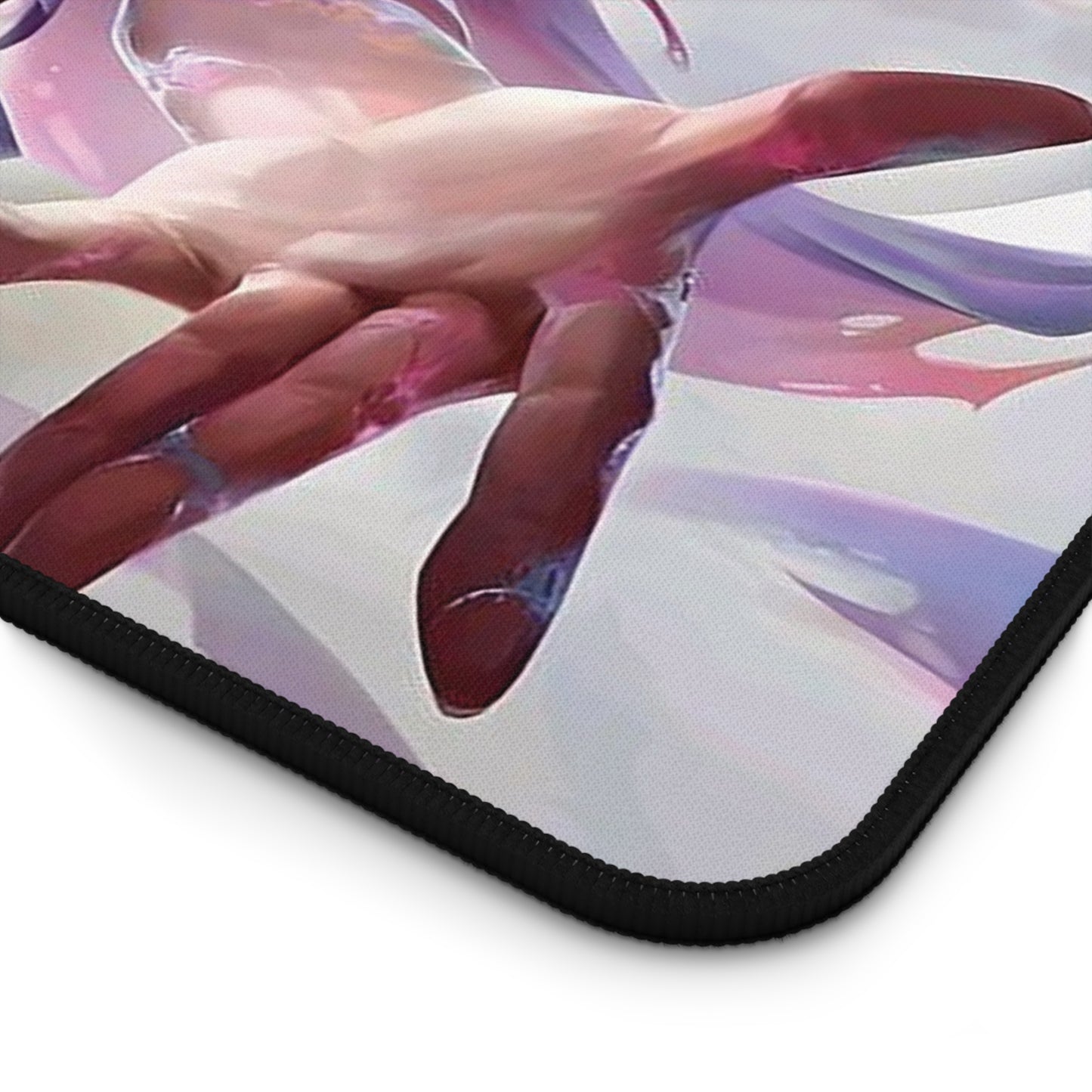 Oversized Desk Mat – Premium Neoprene with Non-Slip Base for Work & Gaming