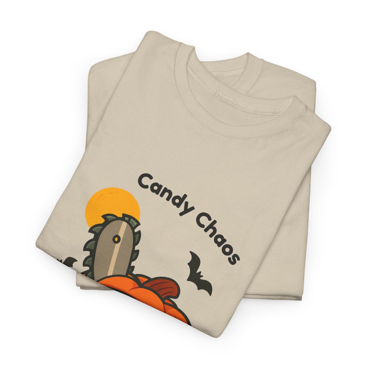 Premium Unisex T-Shirt – Soft Cotton, Lasting Comfort | Halloween