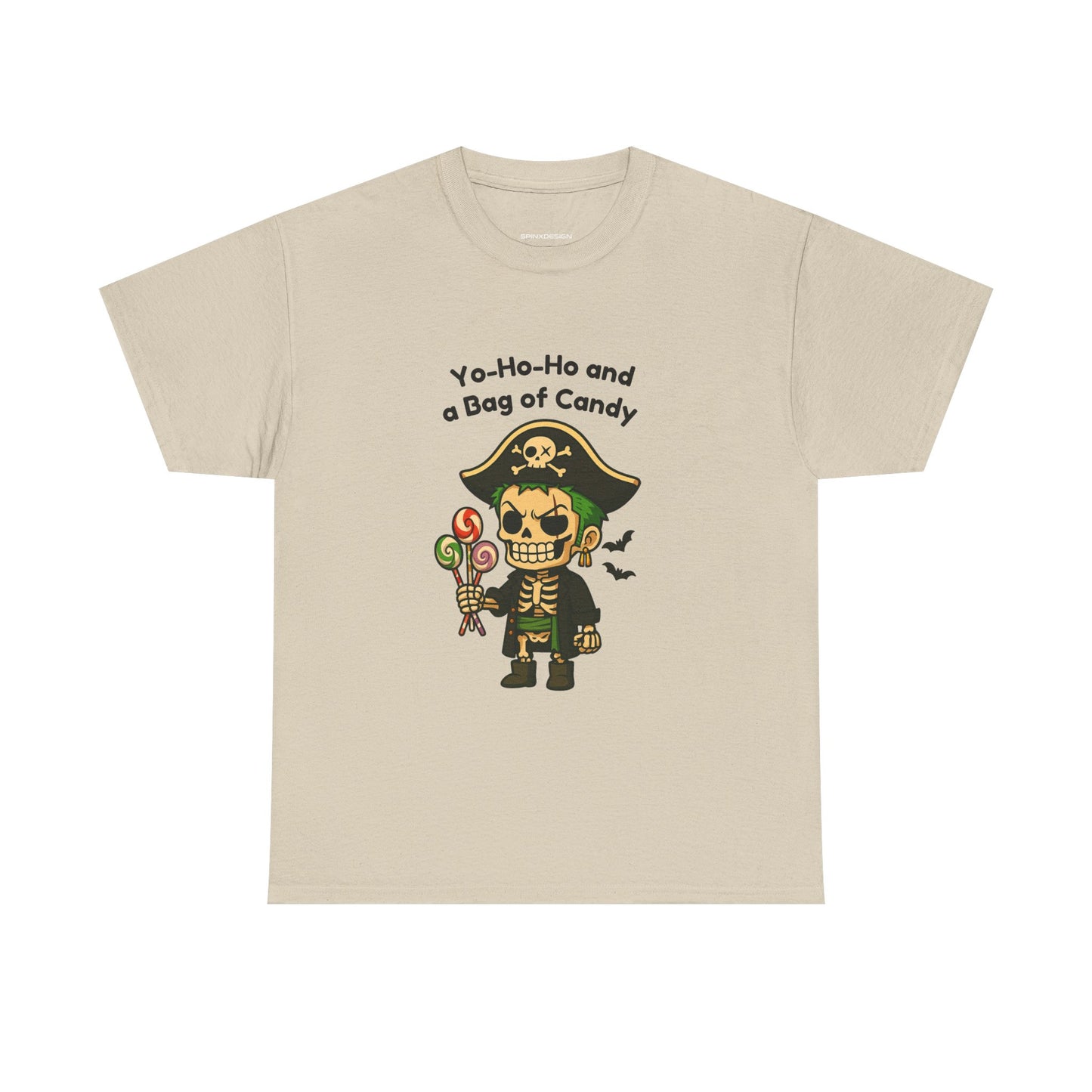 Premium Unisex T-Shirt – Soft Cotton, Lasting Comfort | Halloween