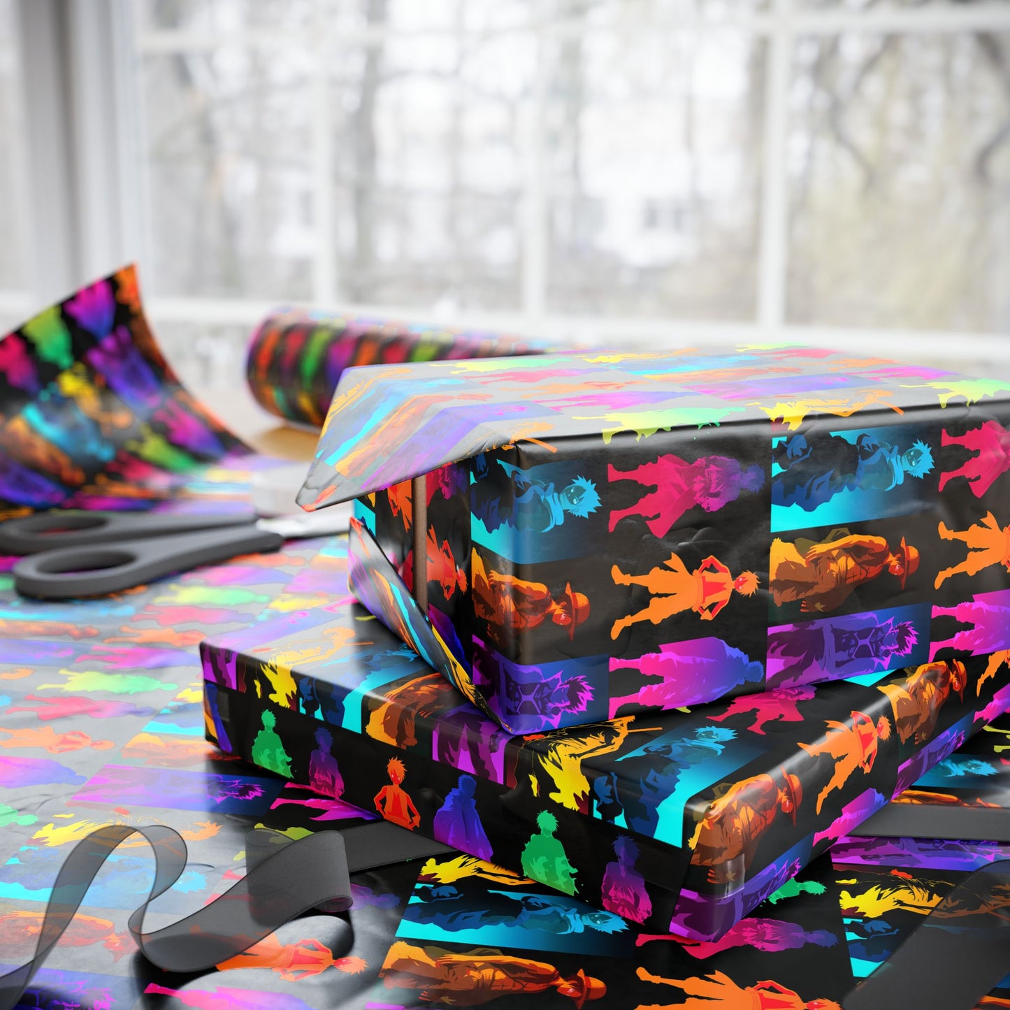 Premium Wrapping Paper – Cute & Stylish Gift Wrap (3 Sizes)