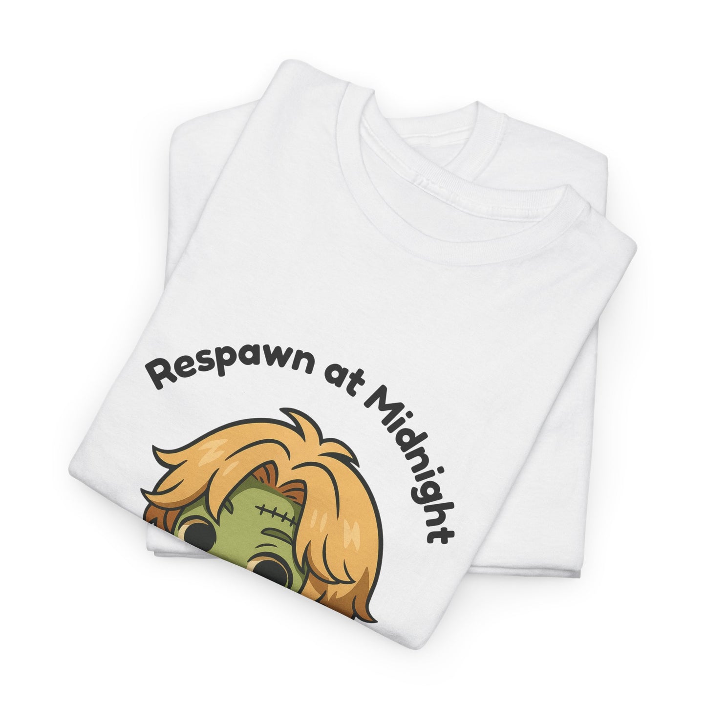 Premium Unisex T-Shirt – Soft Cotton, Lasting Comfort | Halloween