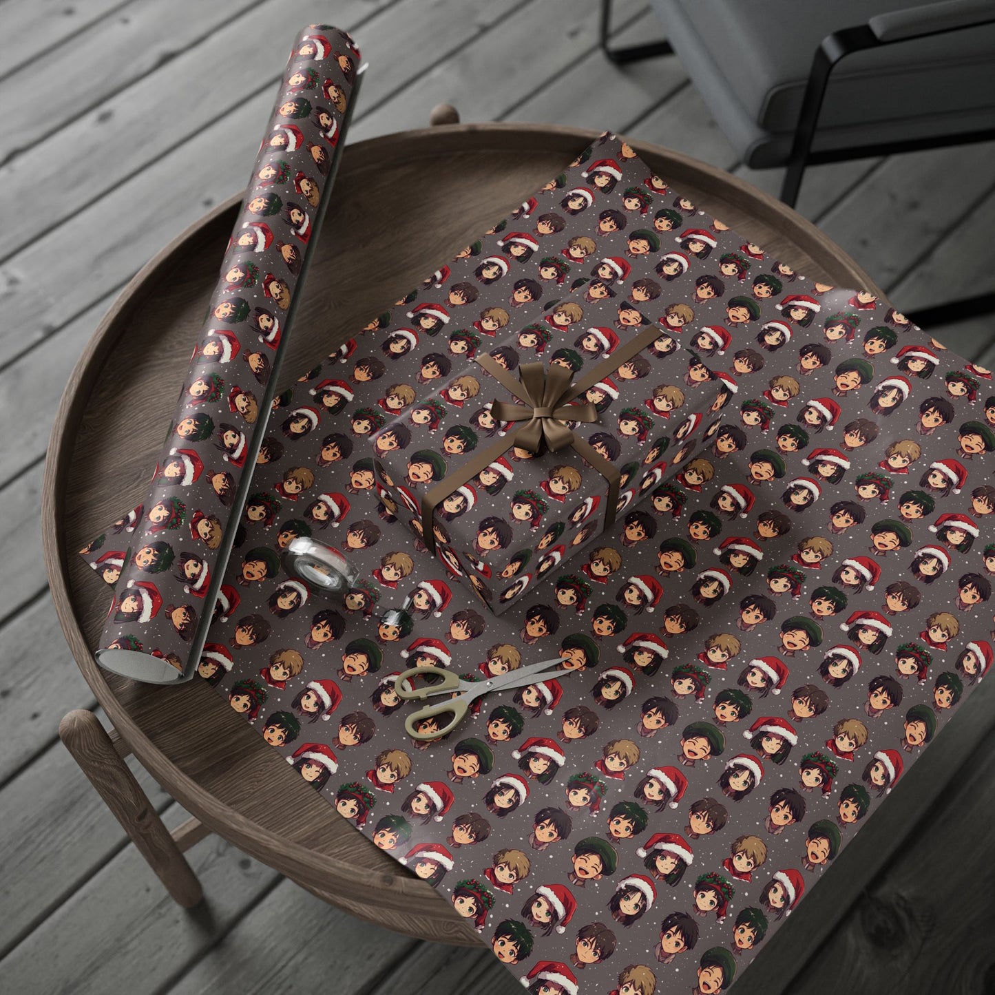 Premium Wrapping Paper – Cute & Stylish Gift Wrap (3 Sizes)
