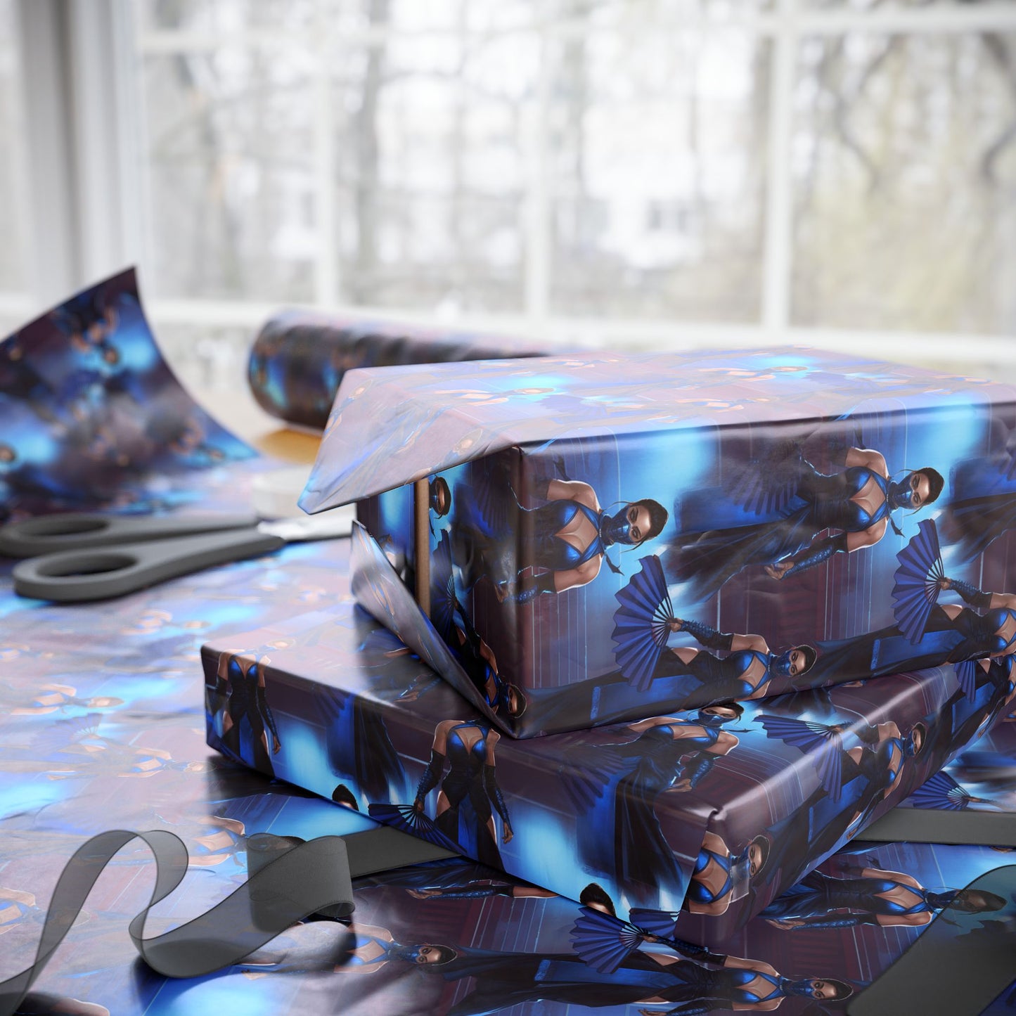 Premium Wrapping Paper – Cute & Stylish Gift Wrap (3 Sizes)