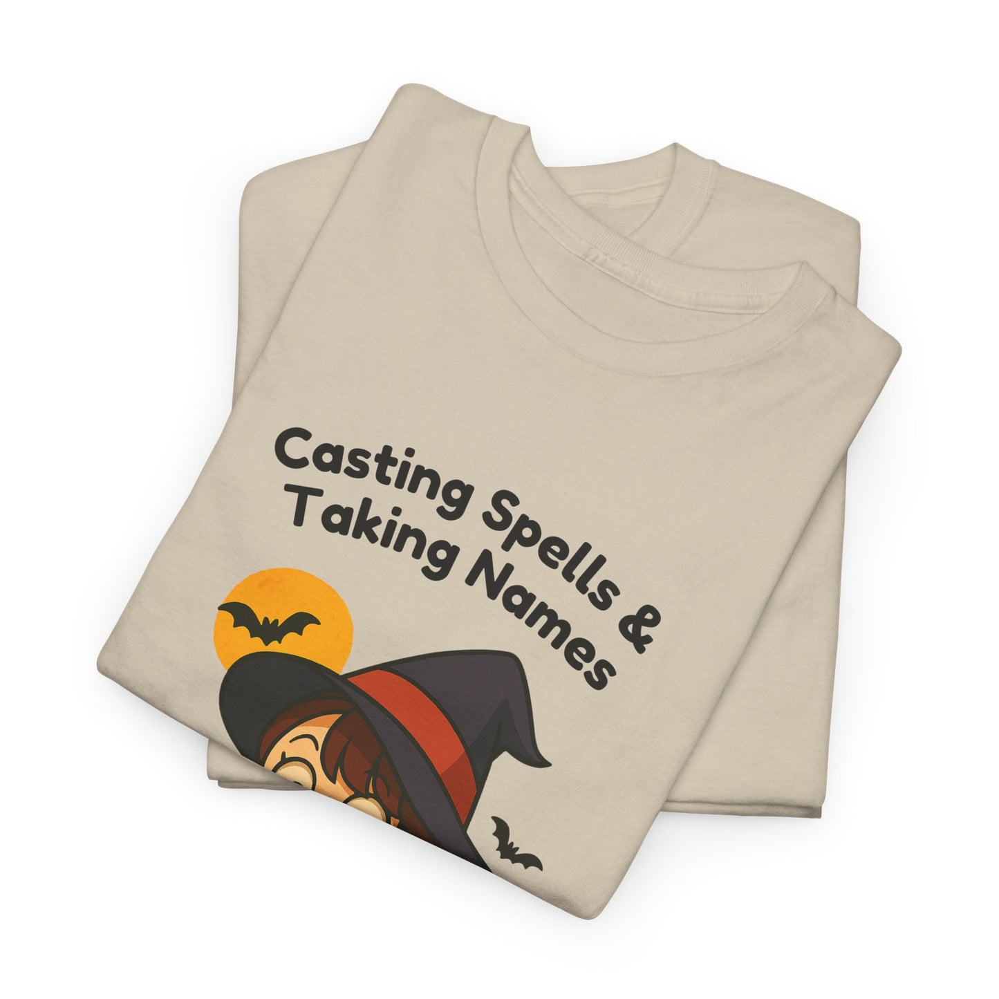 Premium Unisex T-Shirt – Soft Cotton, Lasting Comfort | Halloween