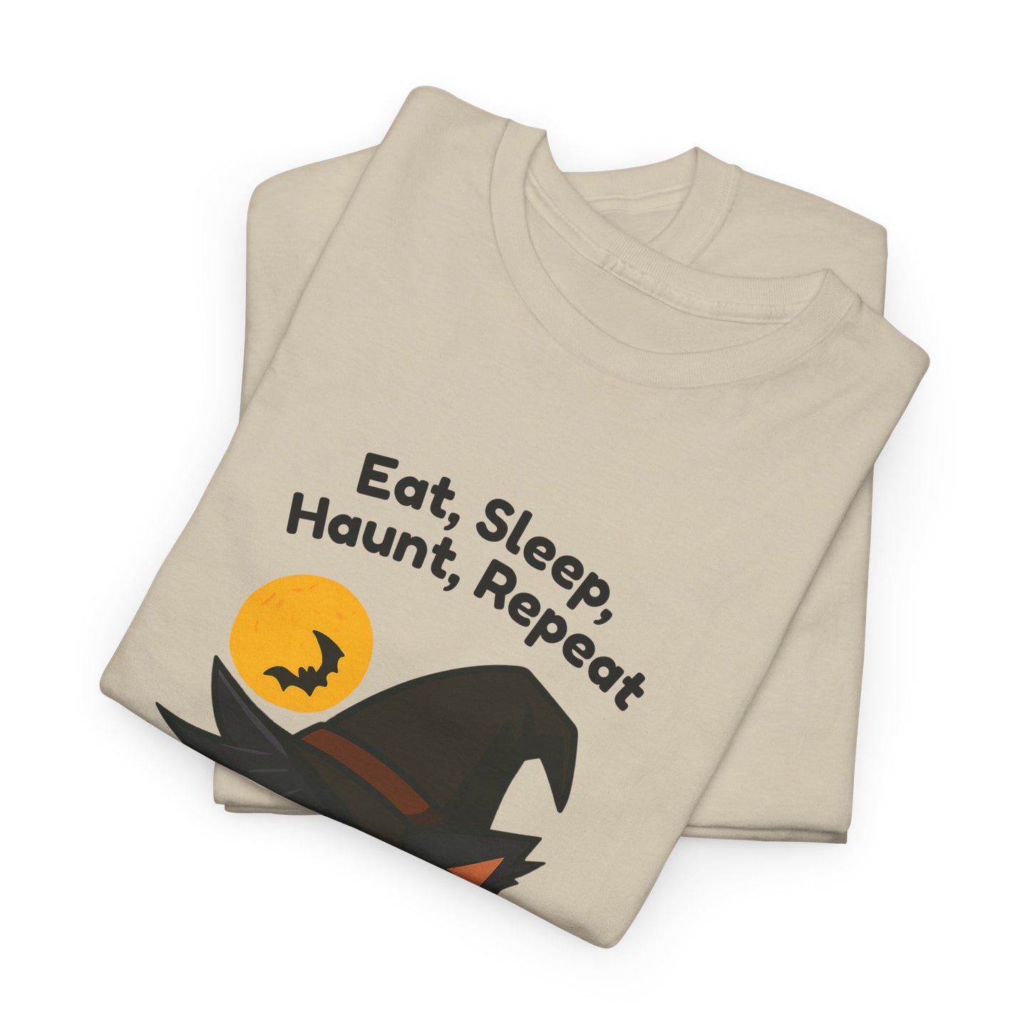 Premium Unisex T-Shirt – Soft Cotton, Lasting Comfort | Halloween