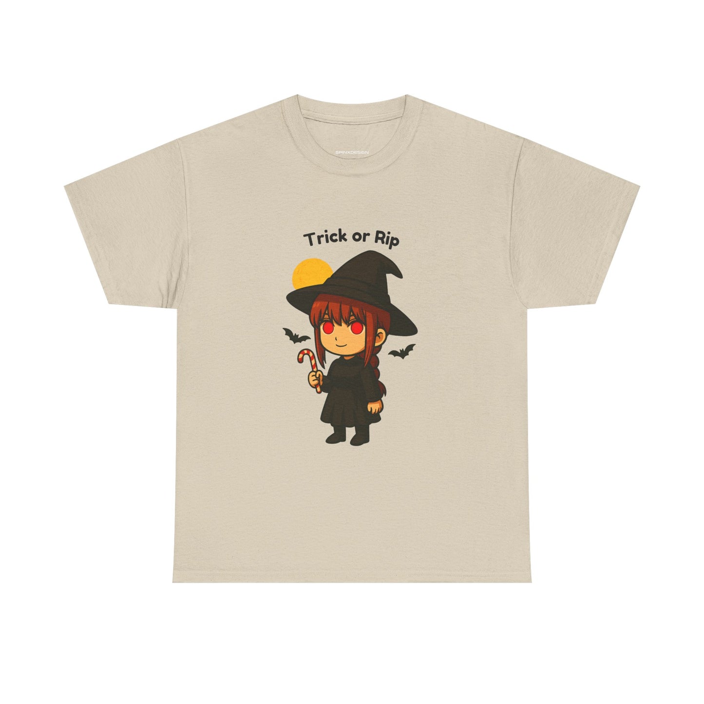 Premium Unisex T-Shirt – Soft Cotton, Lasting Comfort | Halloween