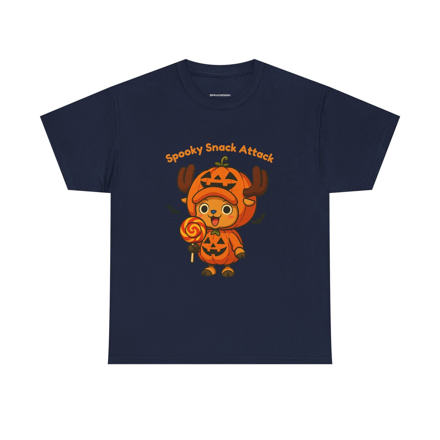 Premium Unisex T-Shirt – Soft Cotton, Lasting Comfort | Halloween