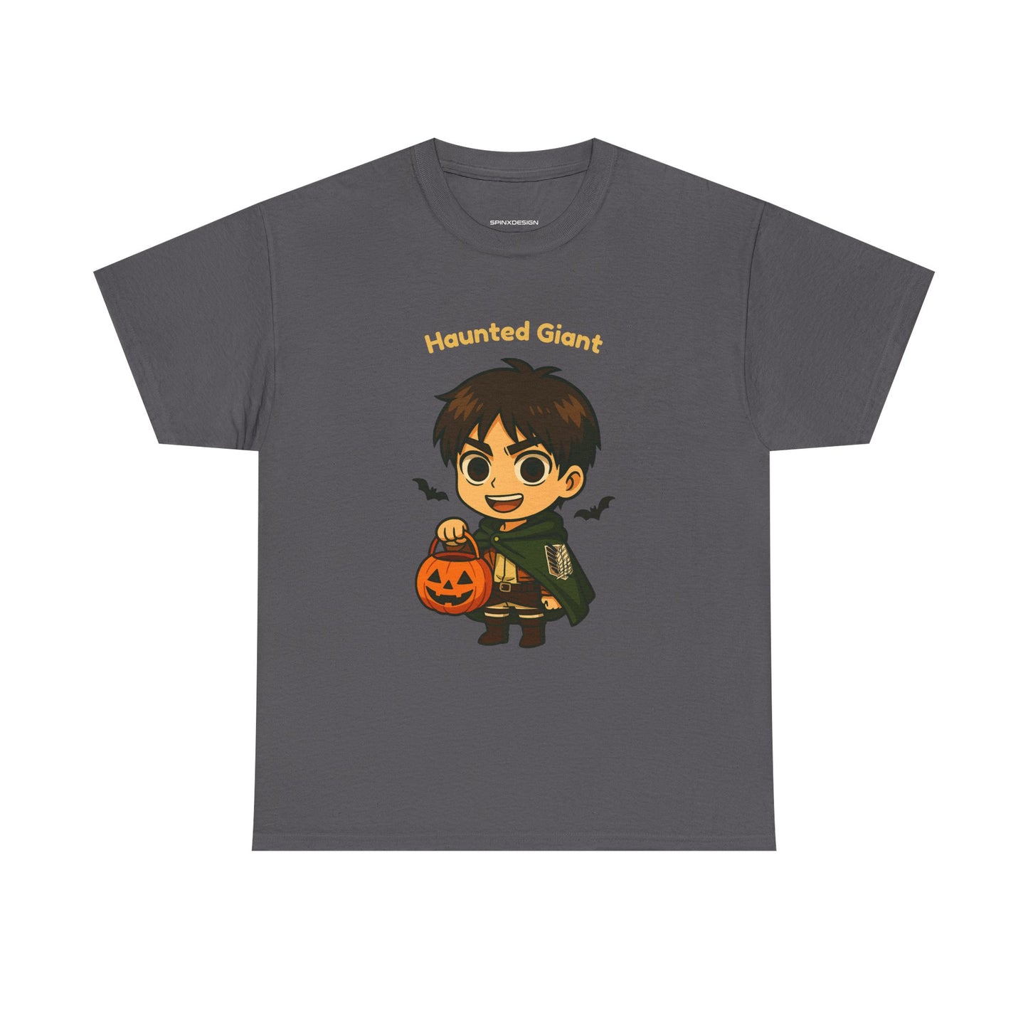 Premium Unisex T-Shirt – Soft Cotton, Lasting Comfort | Halloween