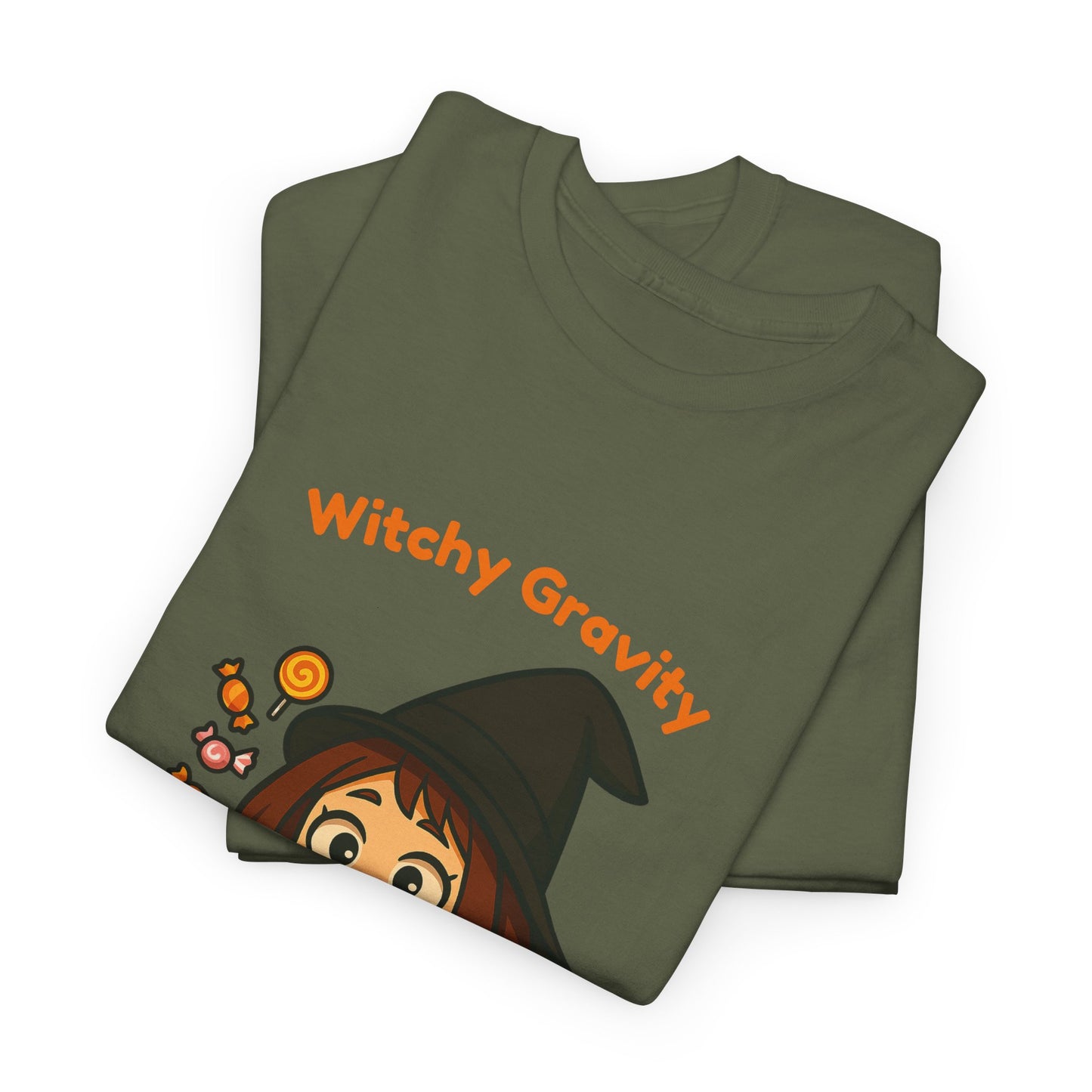 Premium Unisex T-Shirt – Soft Cotton, Lasting Comfort | Halloween