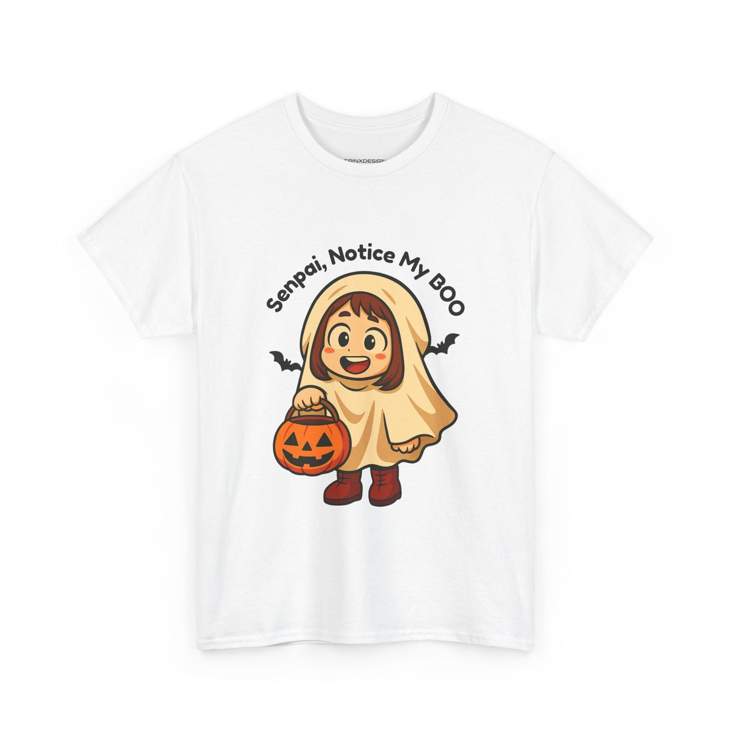 Premium Unisex T-Shirt – Soft Cotton, Lasting Comfort | Halloween