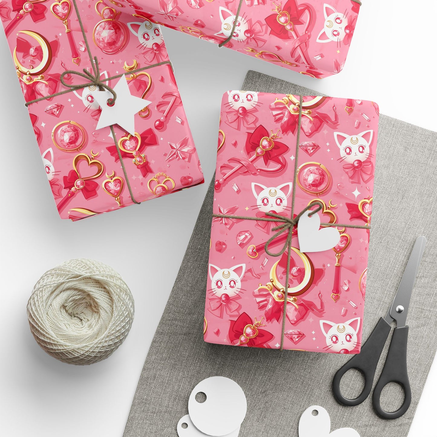 Premium Wrapping Paper – Cute & Stylish Gift Wrap (3 Sizes)