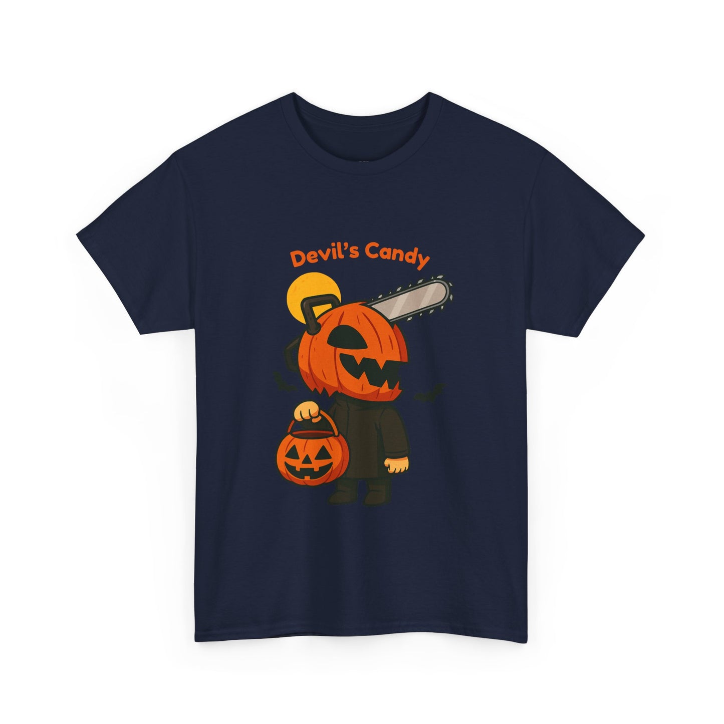 Premium Unisex T-Shirt – Soft Cotton, Lasting Comfort | Halloween