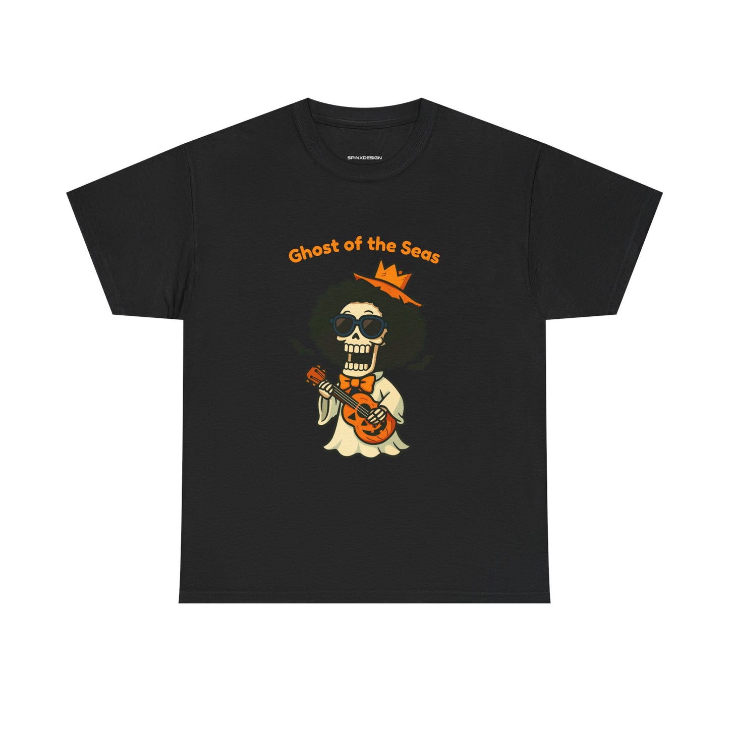 Premium Unisex T-Shirt – Soft Cotton, Lasting Comfort | Halloween