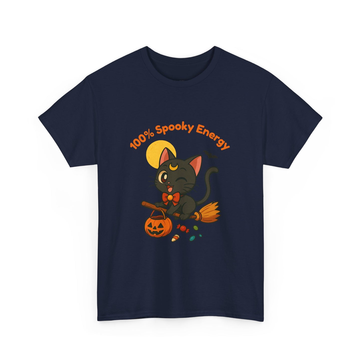 Premium Unisex T-Shirt – Soft Cotton, Lasting Comfort | Halloween