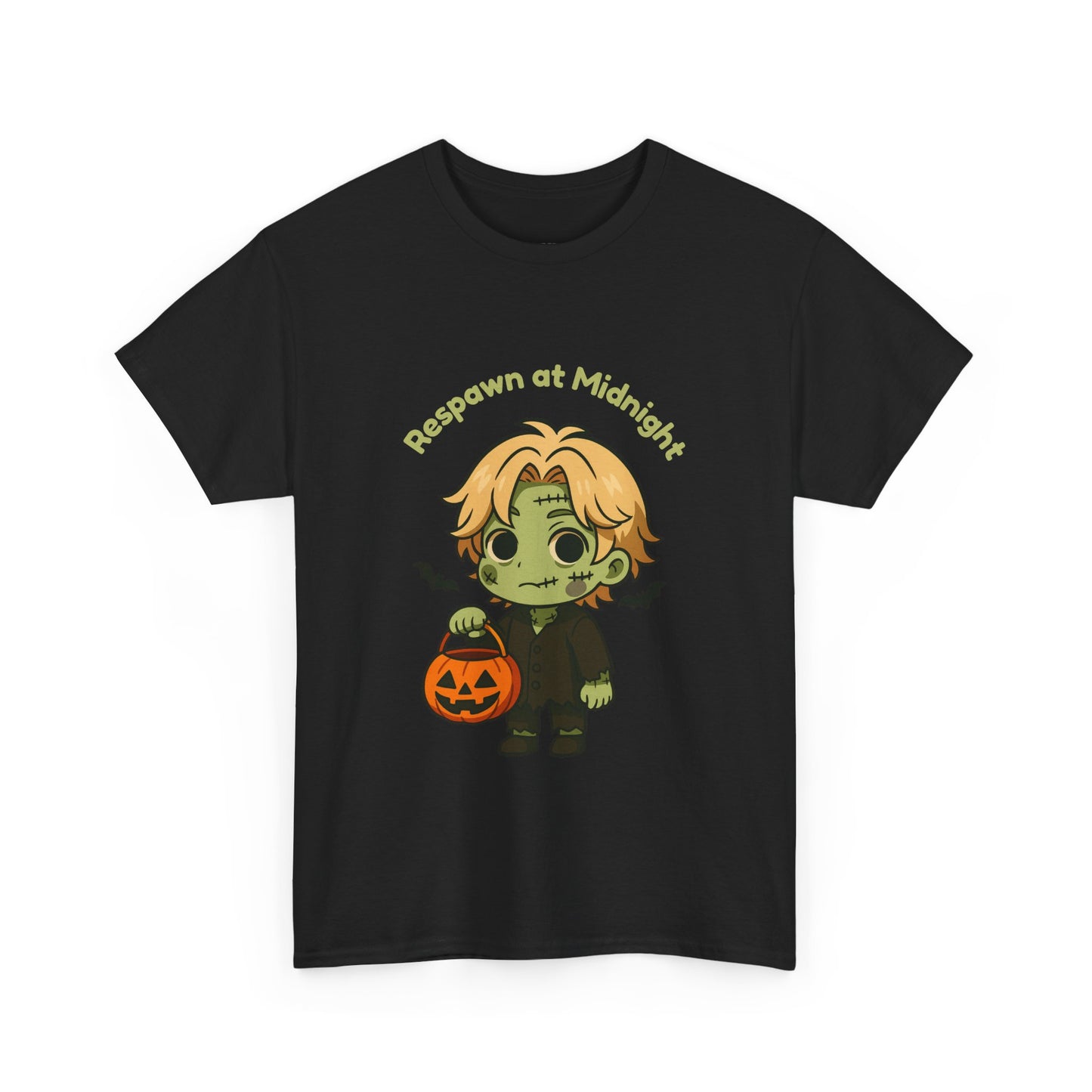 Premium Unisex T-Shirt – Soft Cotton, Lasting Comfort | Halloween