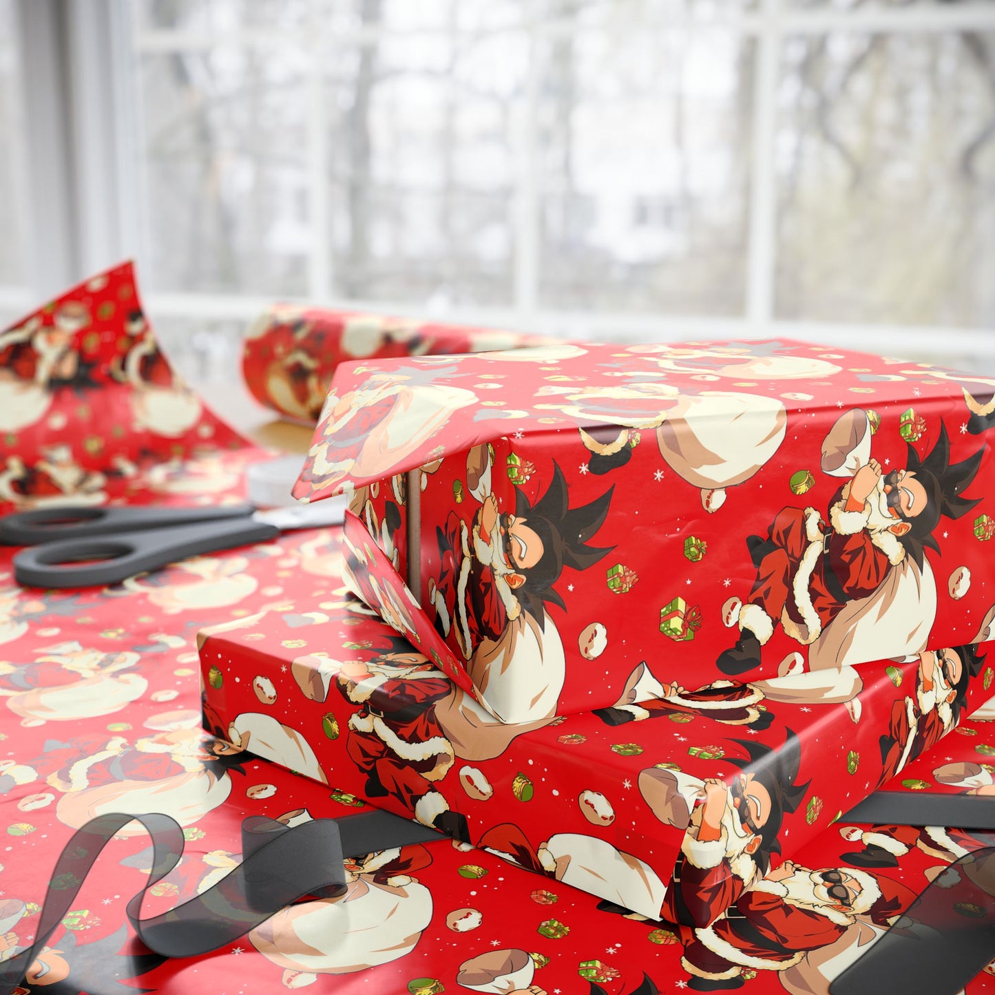 Premium Wrapping Paper – Cute & Stylish Gift Wrap (3 Sizes)