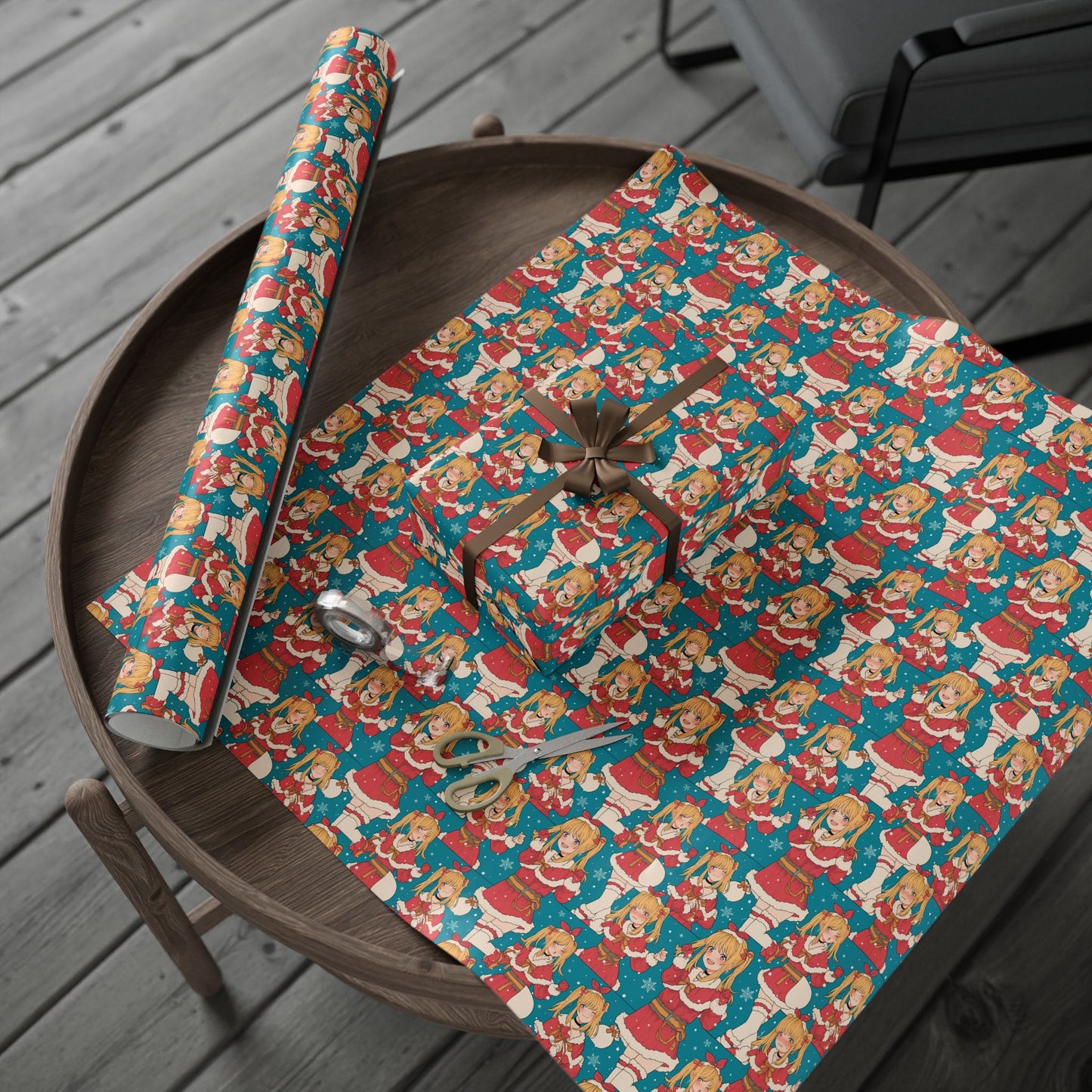Premium Wrapping Paper – Cute & Stylish Gift Wrap (3 Sizes)