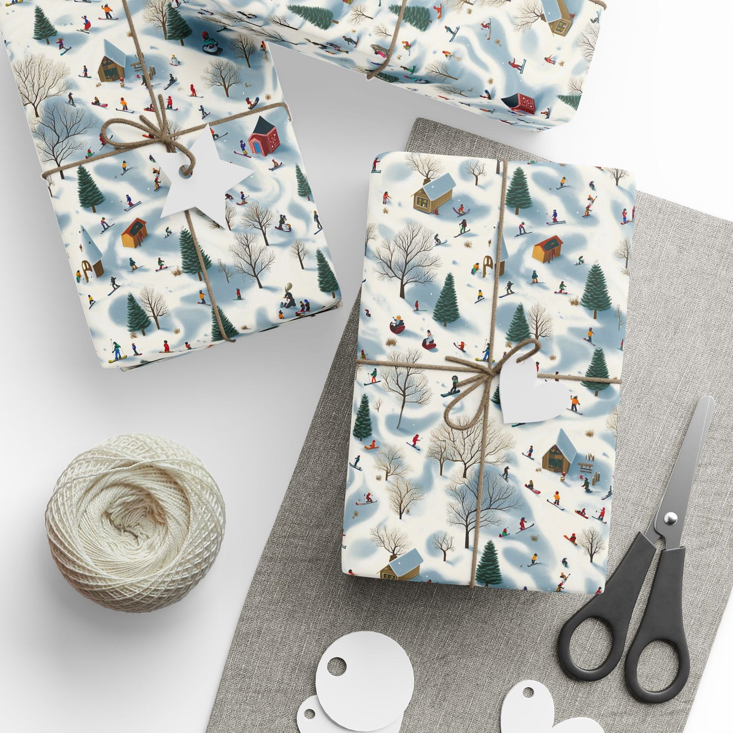 Premium Wrapping Paper – Cute & Stylish Gift Wrap (3 Sizes)